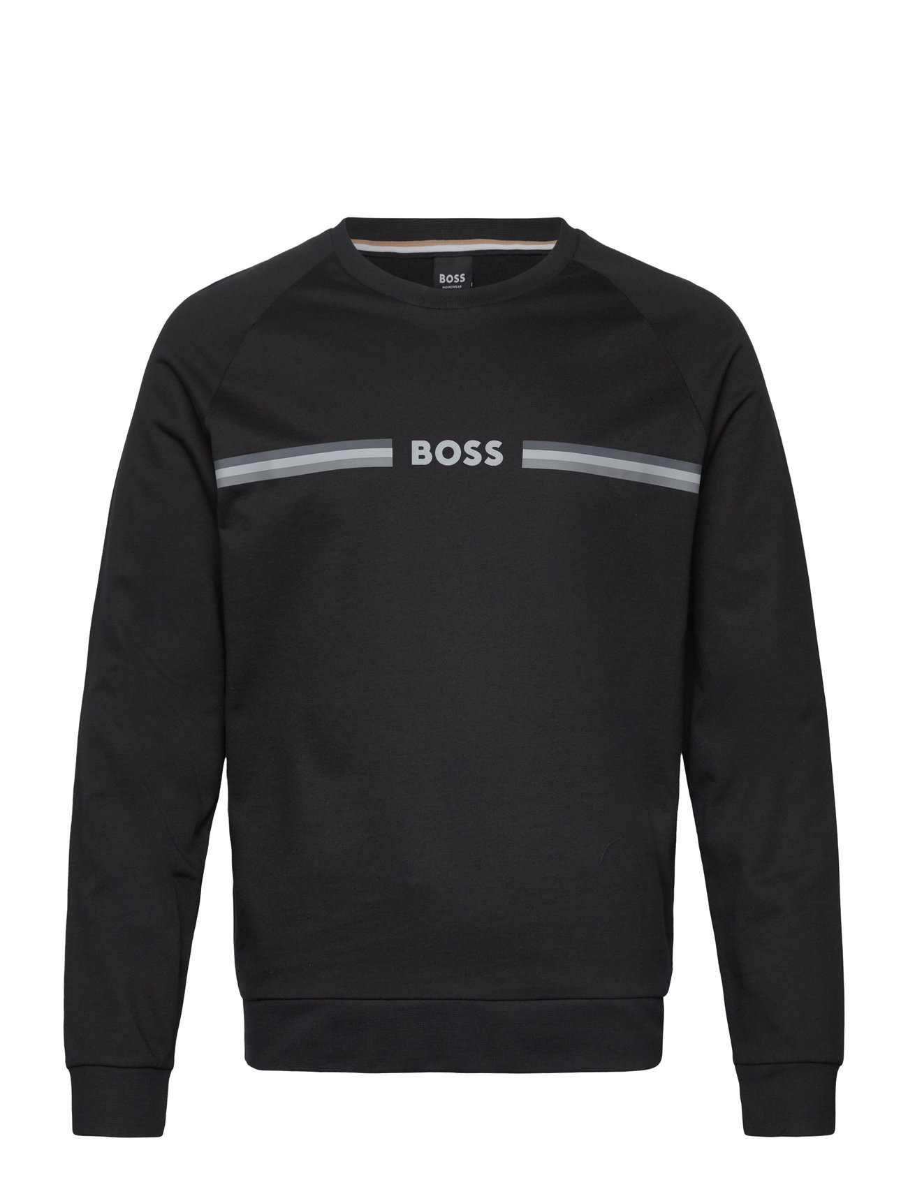 Authentic Sweatshirt Black BOSS