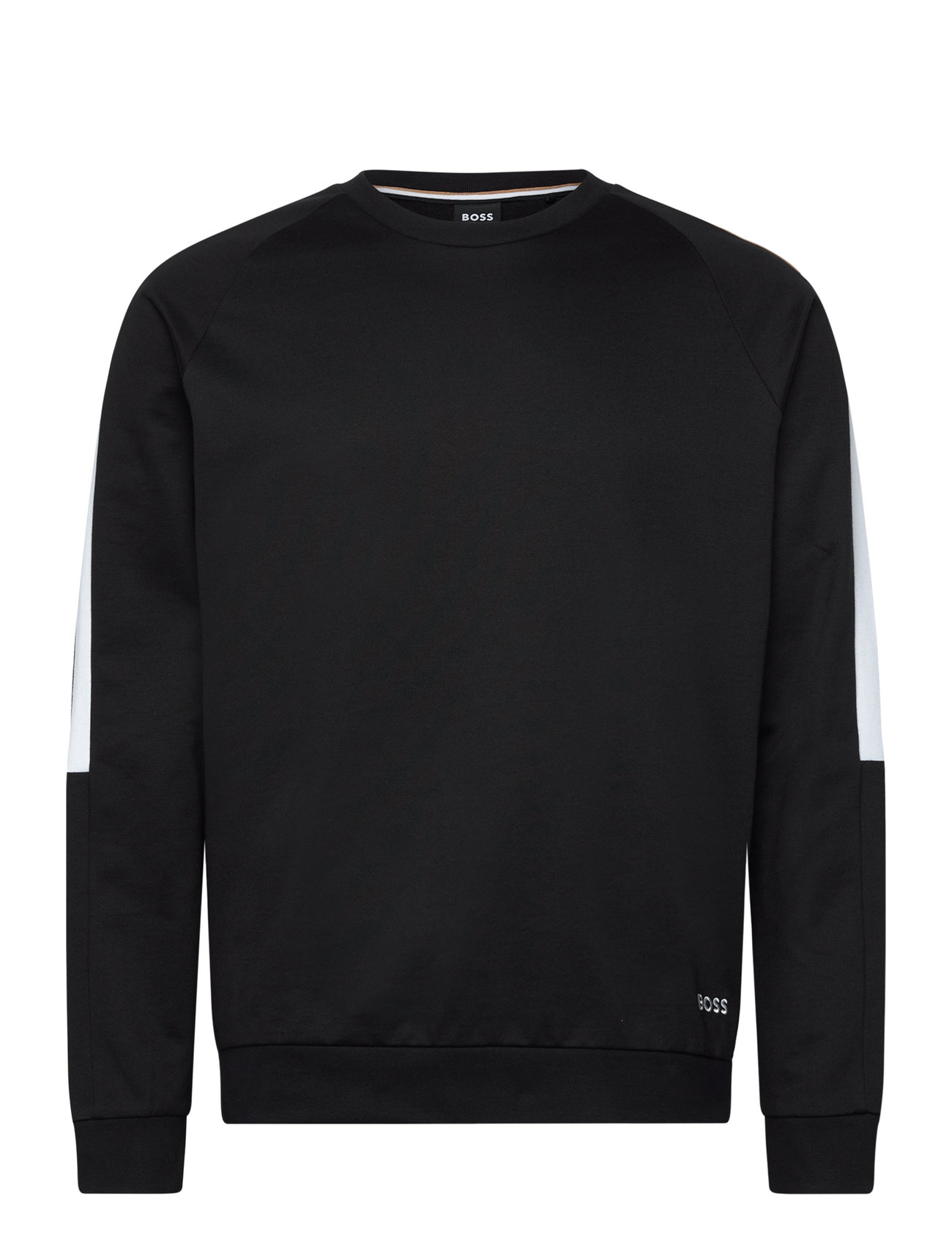 Iconic Sweatshirt Black BOSS