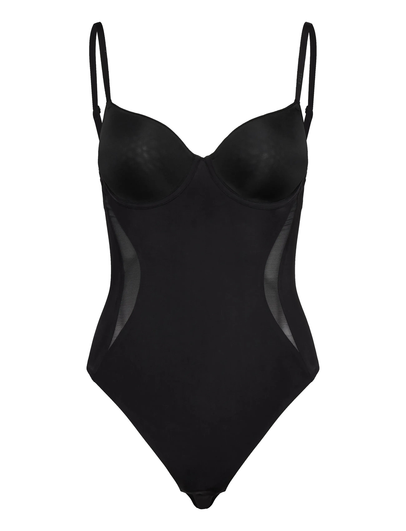 BOSS Bodysuit B.body Schwarz - S - Damen
