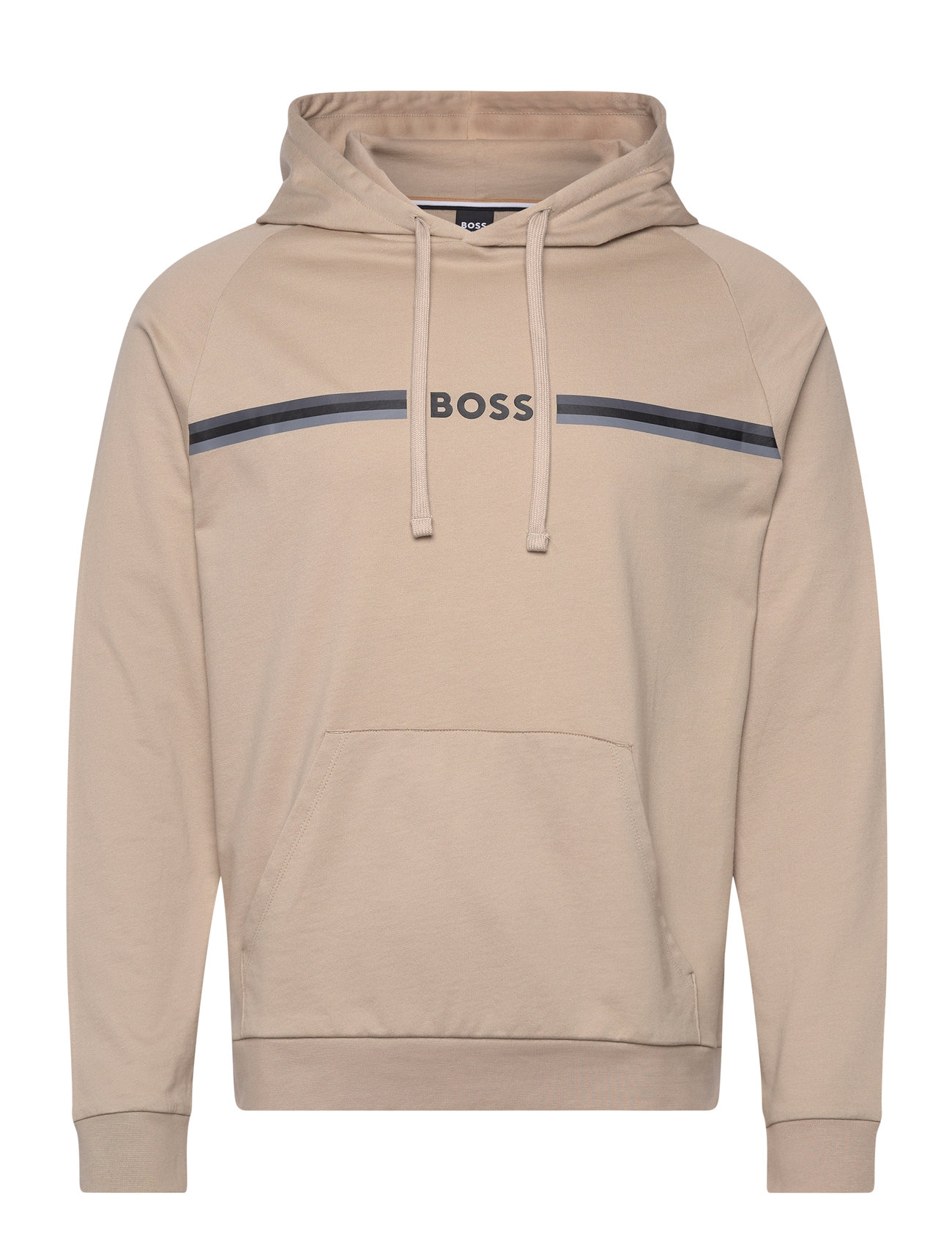 Authentic Hoodie Beige BOSS