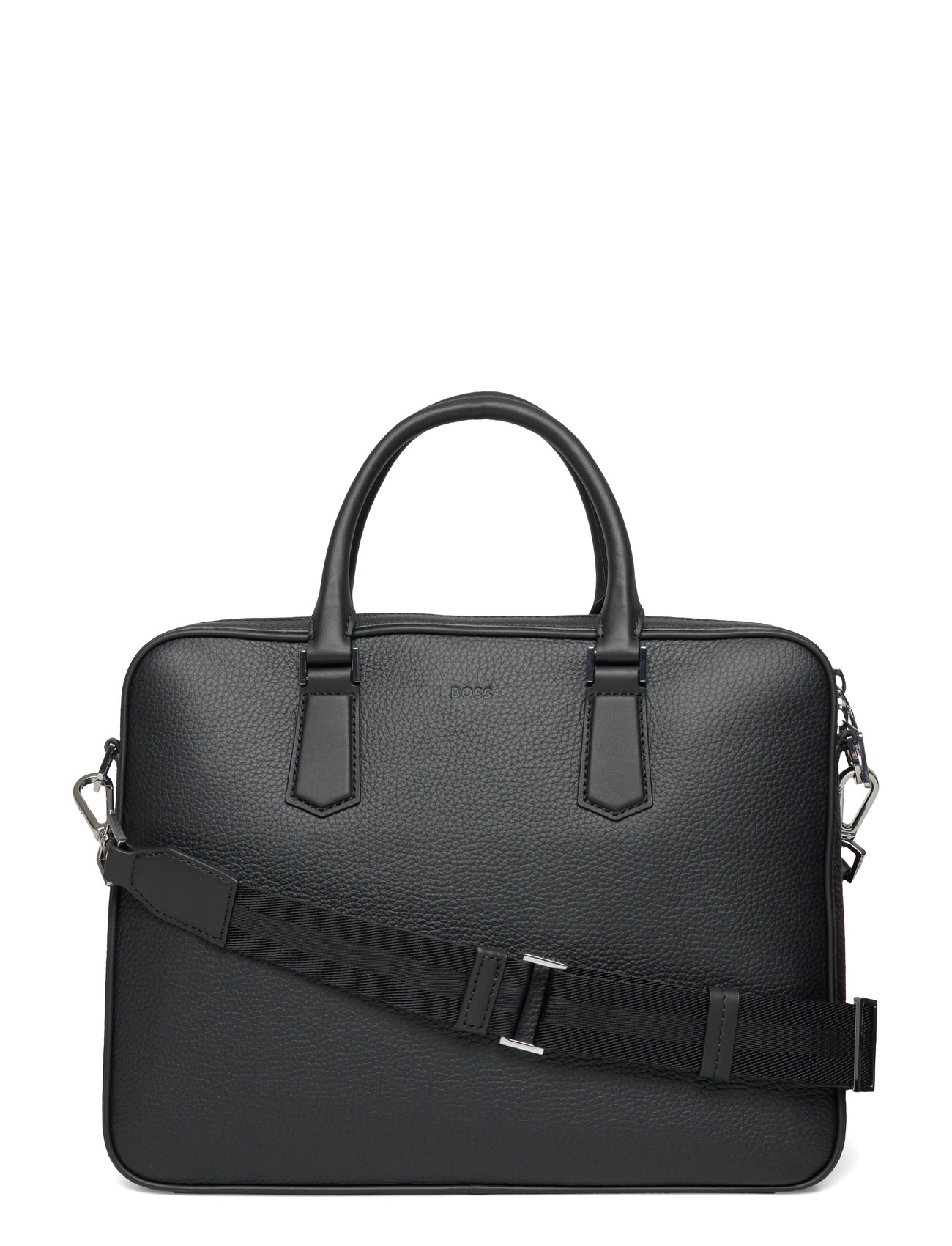 BOSS New Crosstown_Doc S., One Size, Black, Tasker > Crossbody-Tasker, Herre