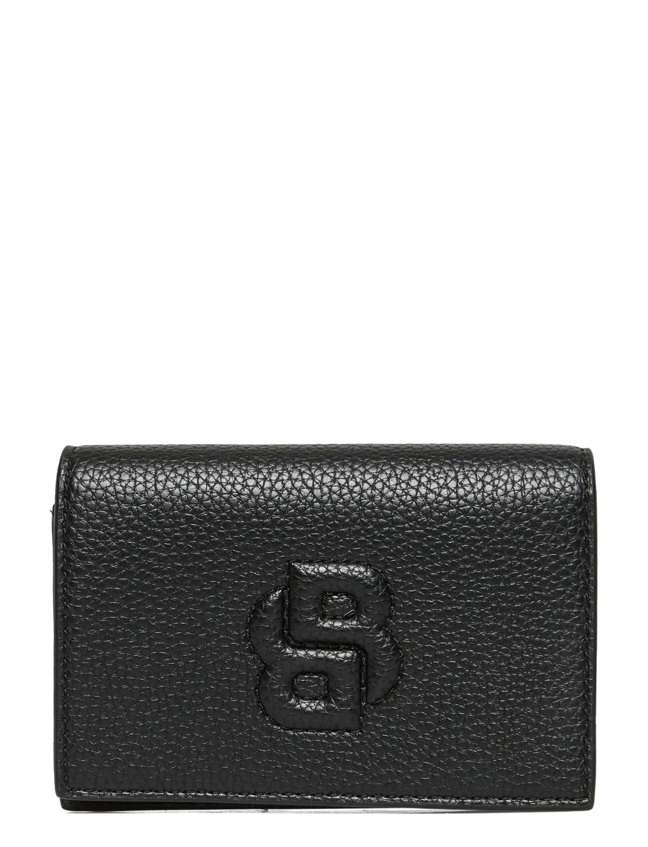 BOSS Anett New Sm Wallet, One Size, Black, Kortholdere & Punge > Punge, Dame