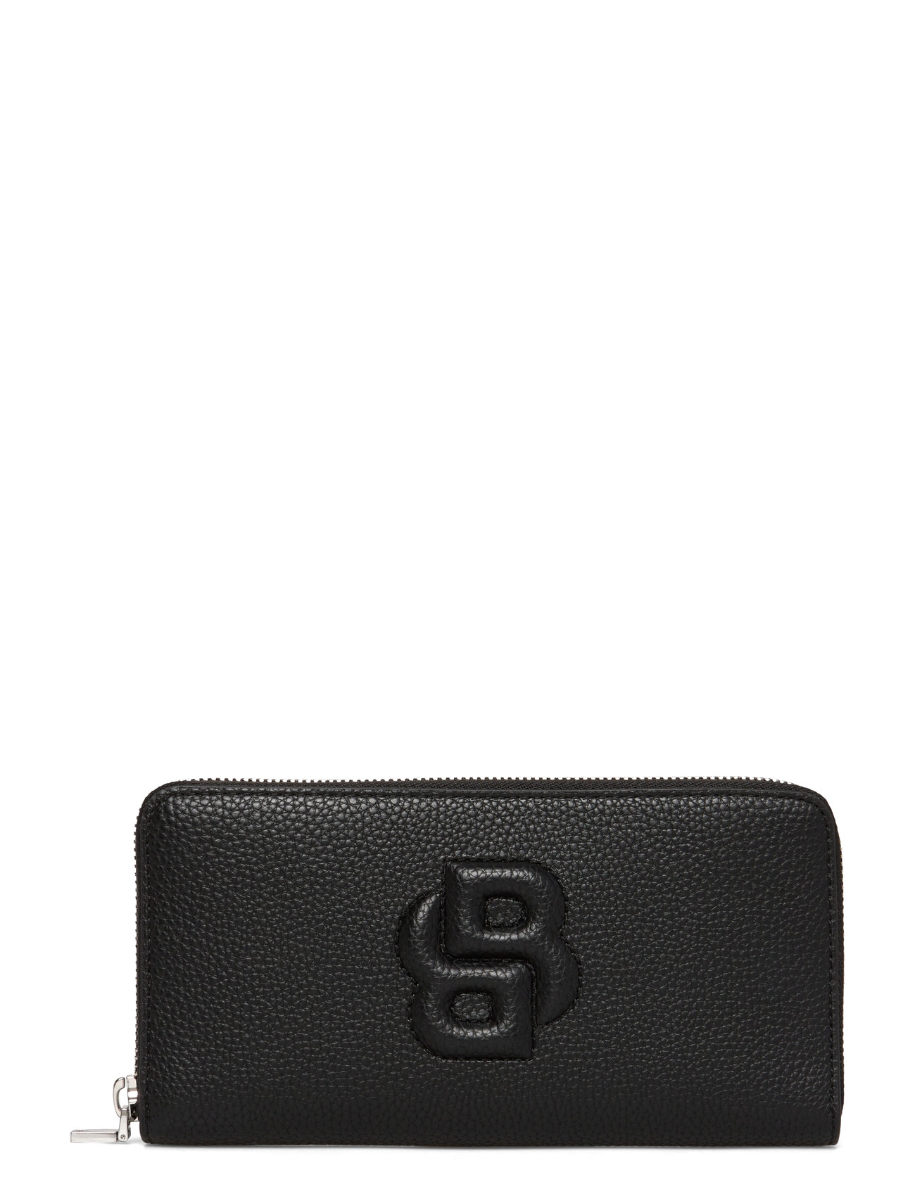 BOSS Anett Ziparound, One Size, Black, Kortholdere & Punge > Punge, Dame