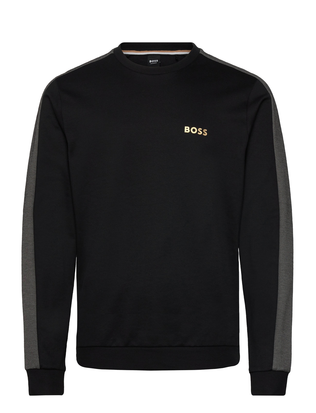 Tracksuit Sweatshirt Black BOSS