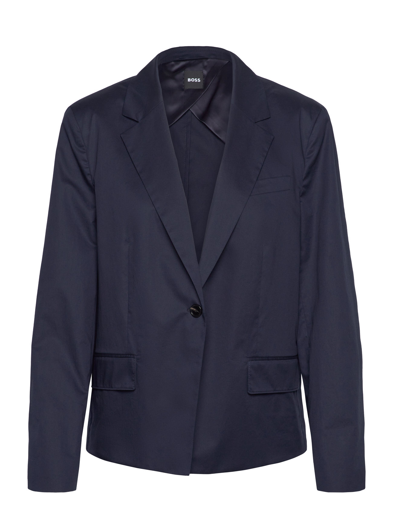BOSS Jupan Navy - 40 - Damen