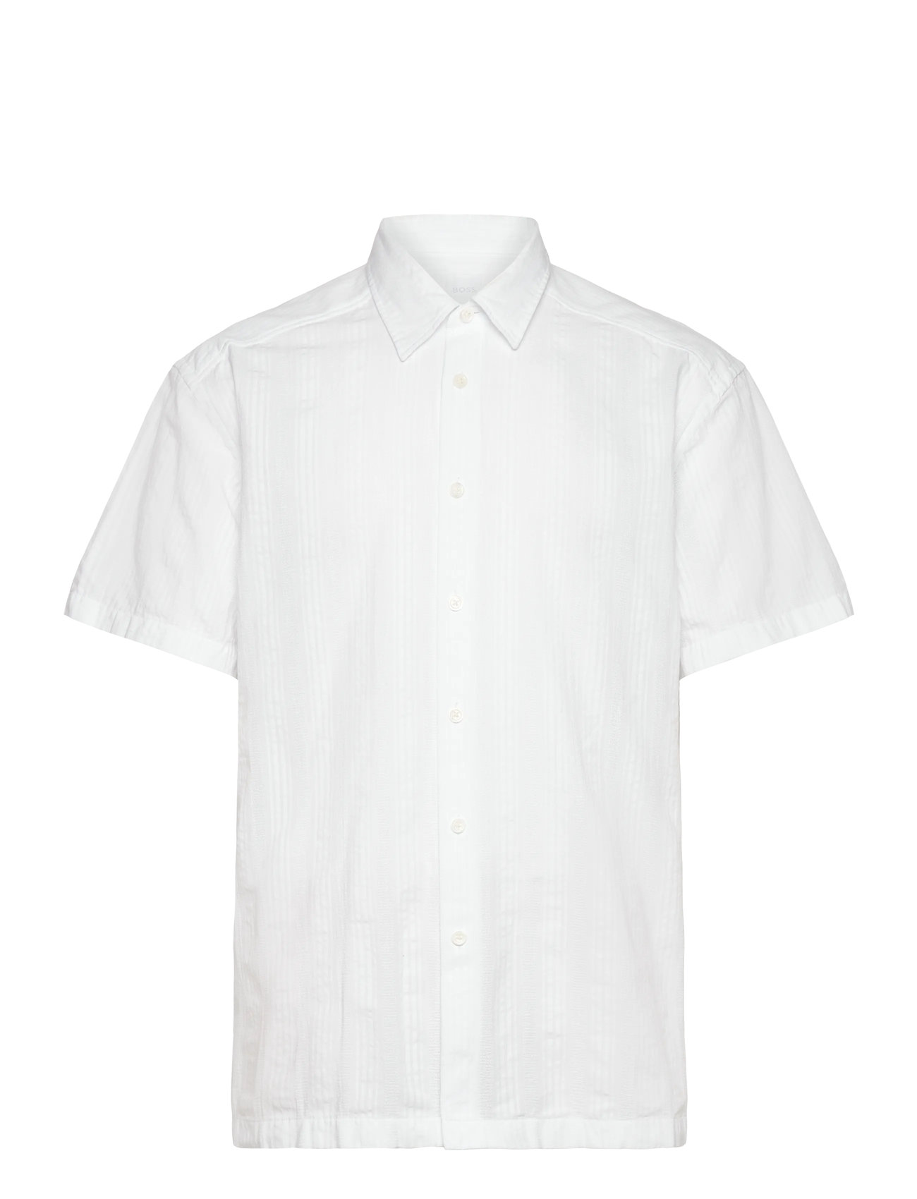 BOSS C-Cory-Sh-252 Weiß - L - Herren
