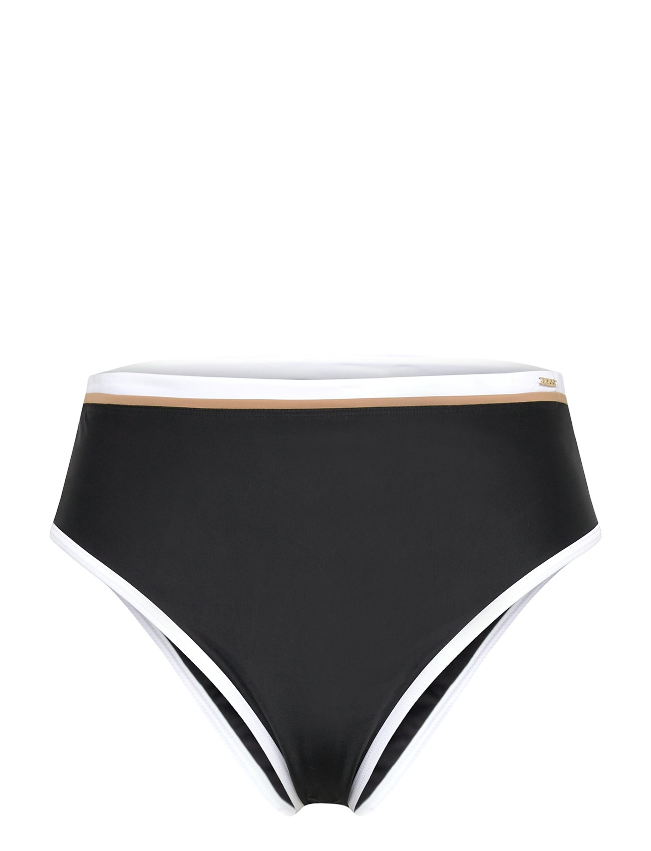 Bosscodes Hw Brazili Swimwear Bikinis Bikini Bottoms Bikini Briefs Black BOSS