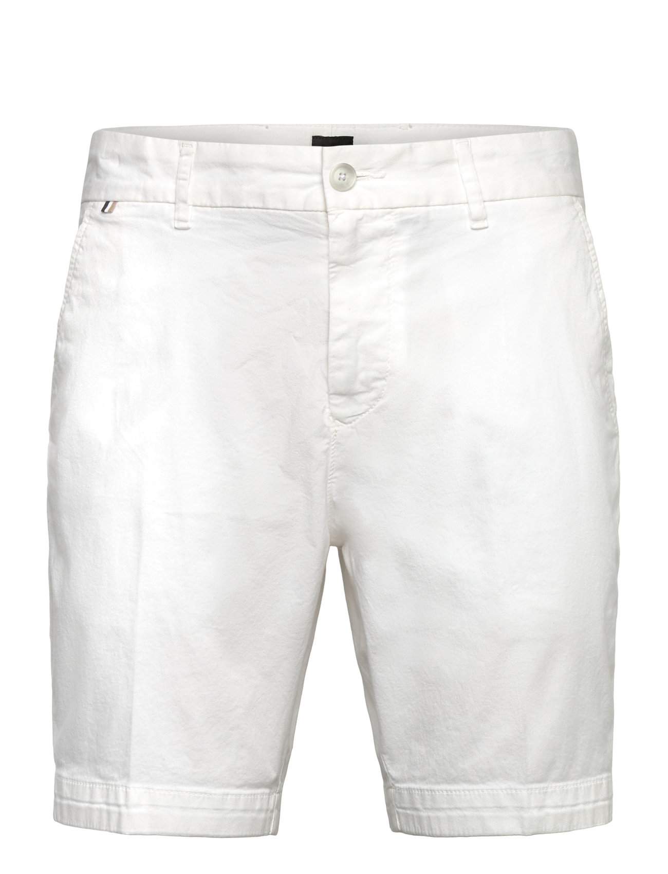 BOSS H-Slice-Shorts1 Weiß - 48 - Herren