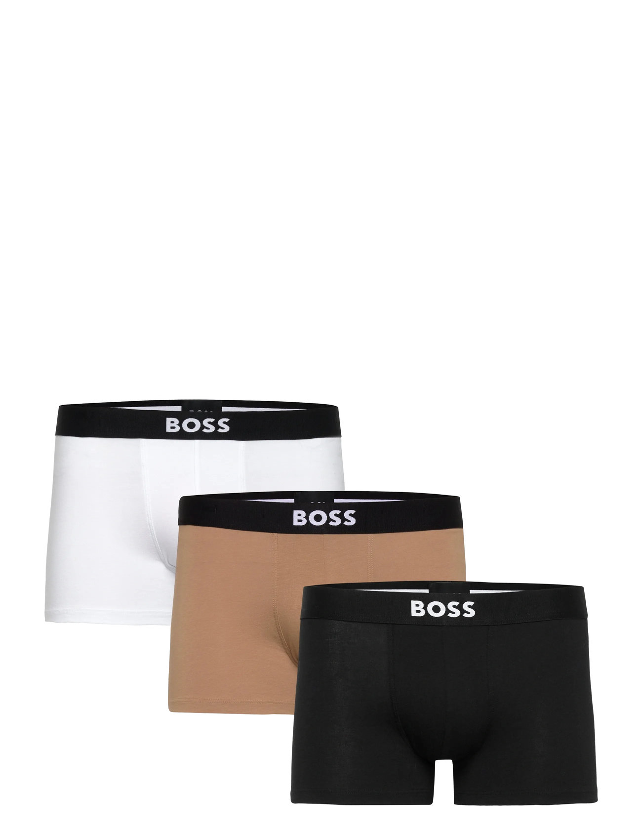 BOSS Trunk 3P Boss One Patterned - XXL - Herren