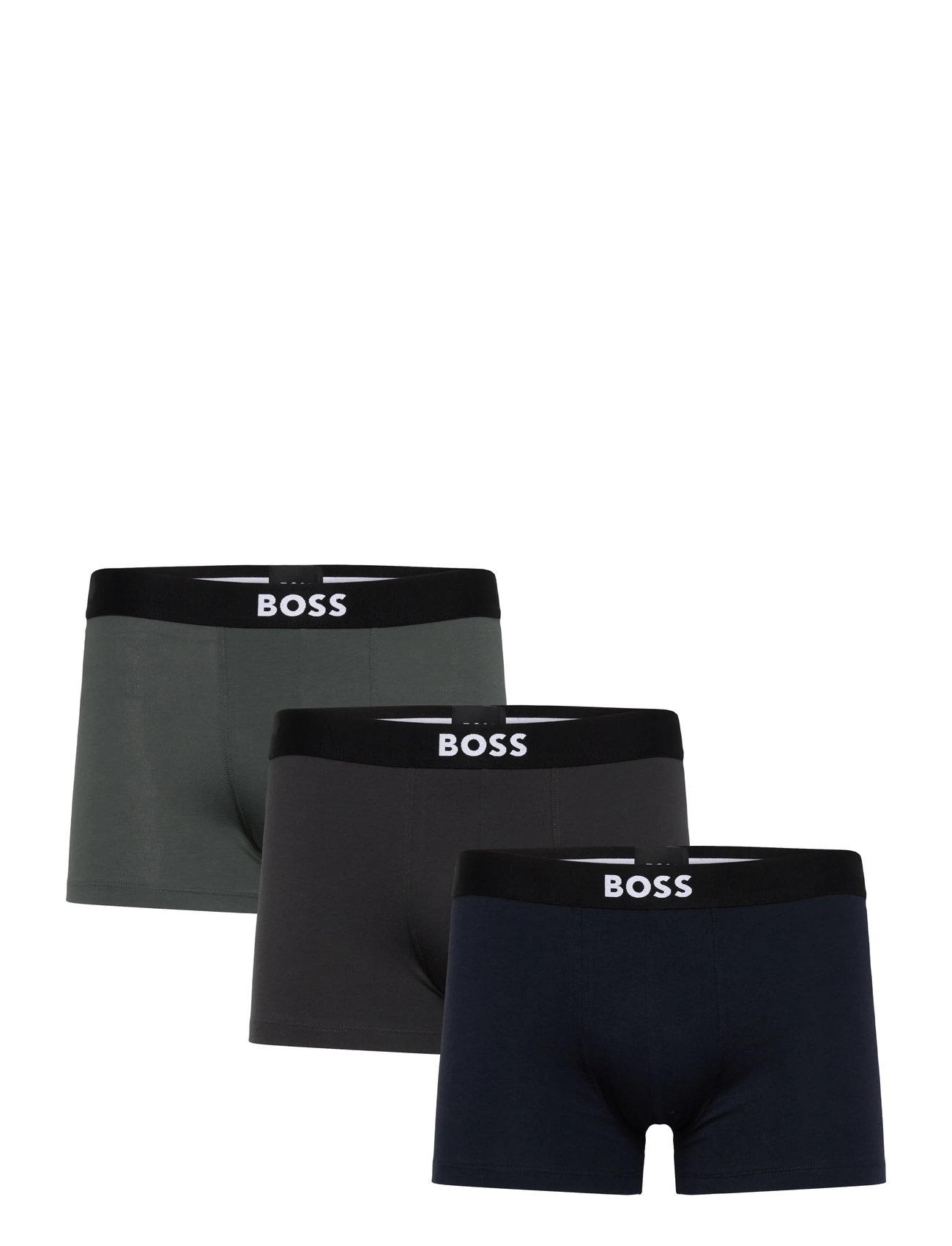 BOSS Trunk 3P Boss One Schwarz - XL - Herren