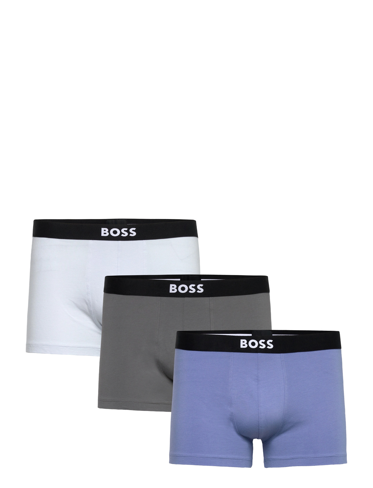 BOSS Trunk 3P Boss One Schwarz - L - Herren