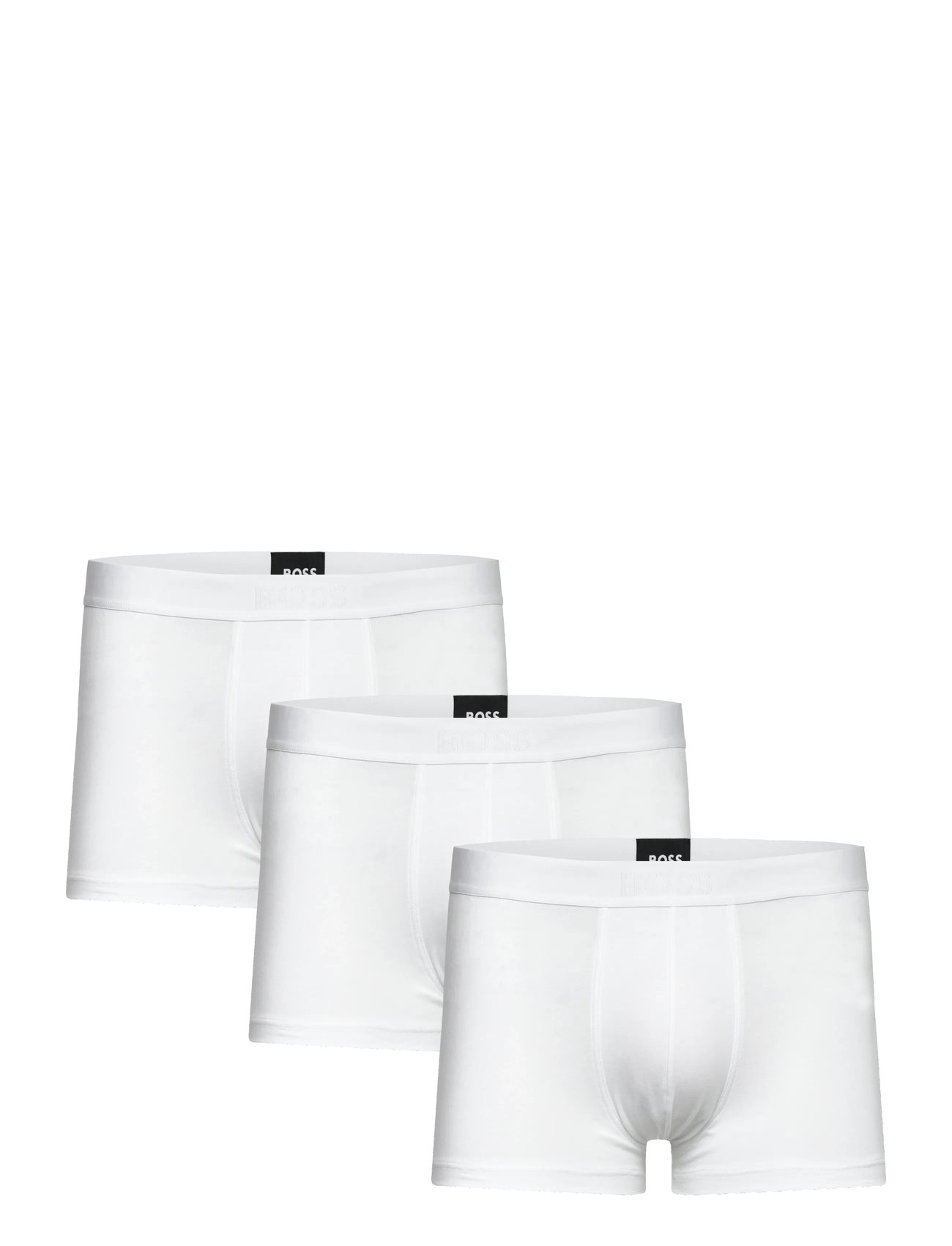 BOSS Trunk 3P Boss One Weiß - S - Herren