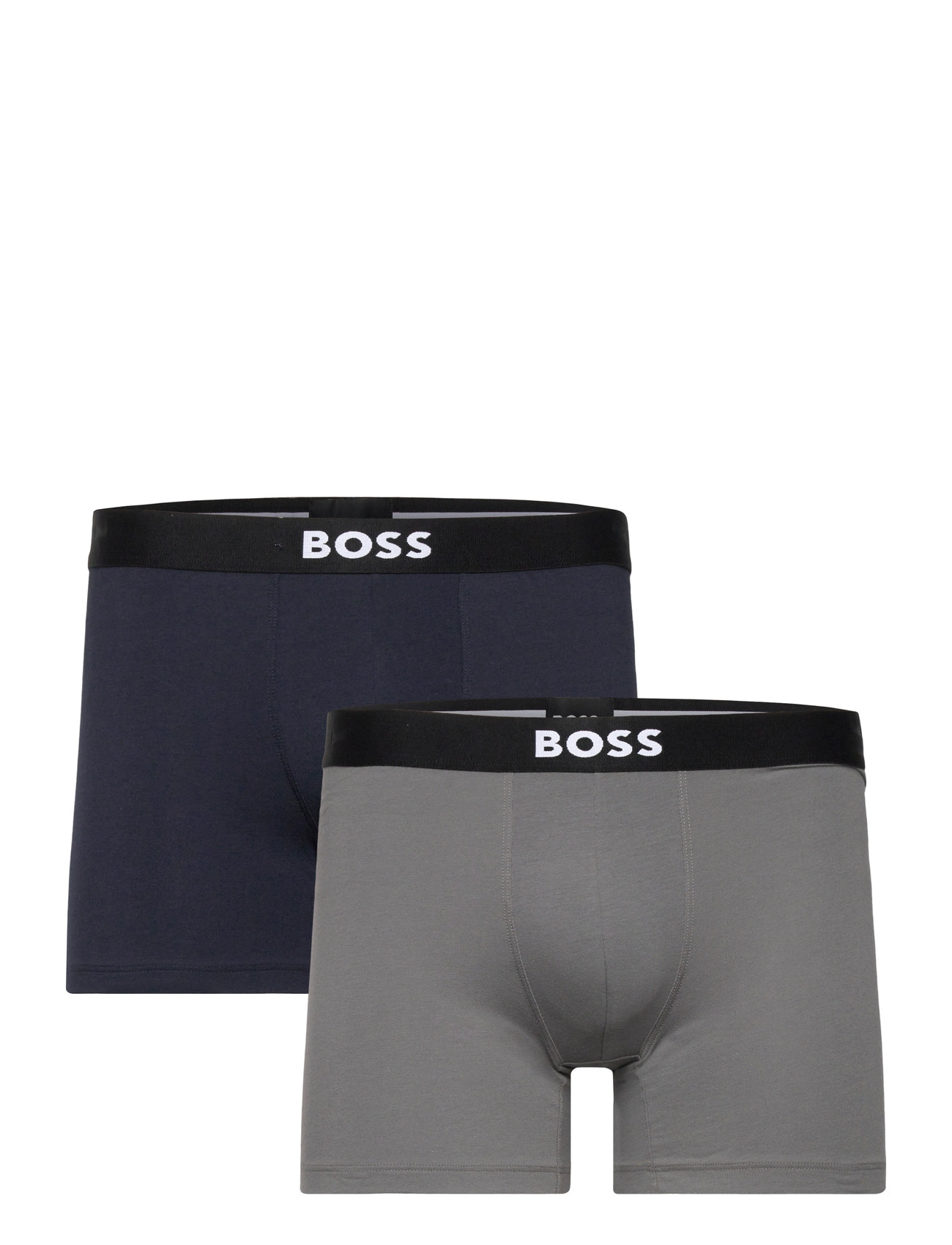 BOSS Boxerbr 3P Boss One Grau - S - Herren