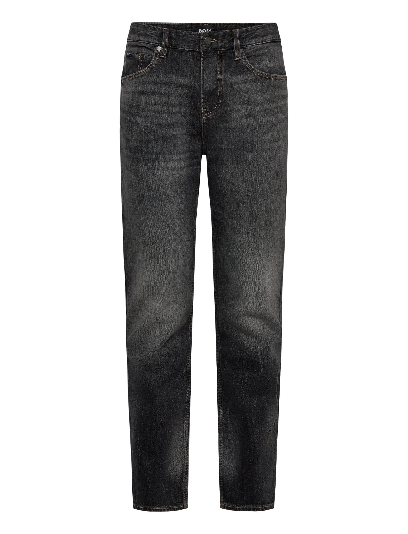 BOSS C-Re.maine, 33 x 32, Grey, Jeans > Almindelige, Herre