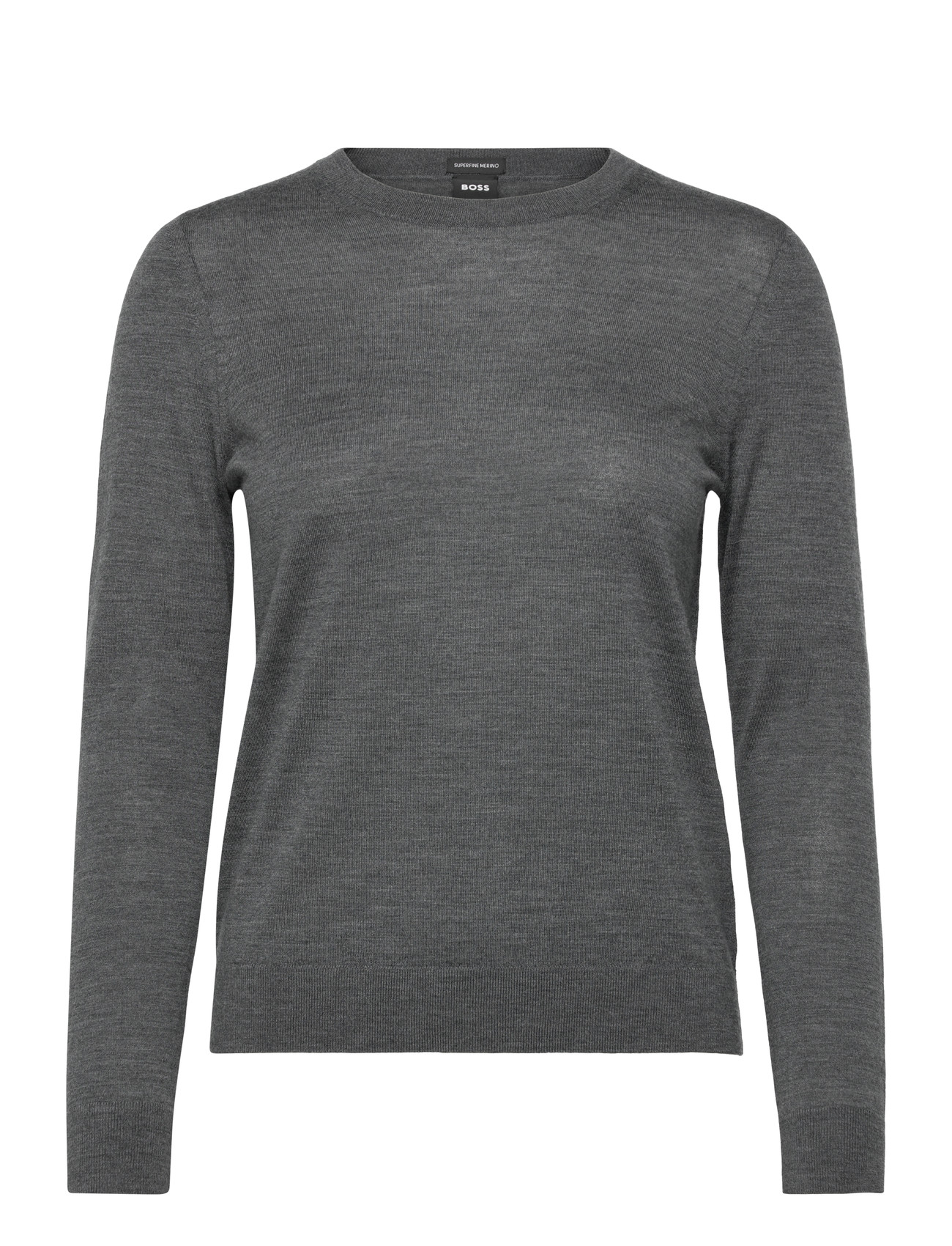 BOSS Ferpina Grau - L - Damen