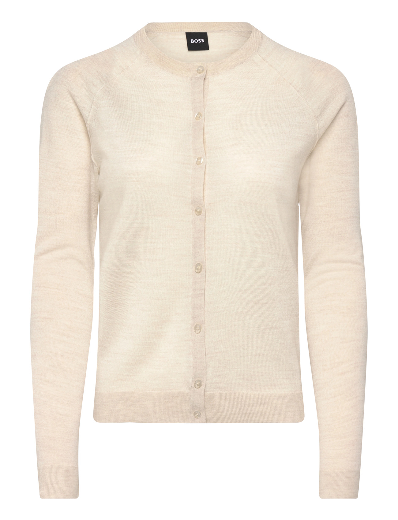 BOSS Fonami Cream - S - Damen