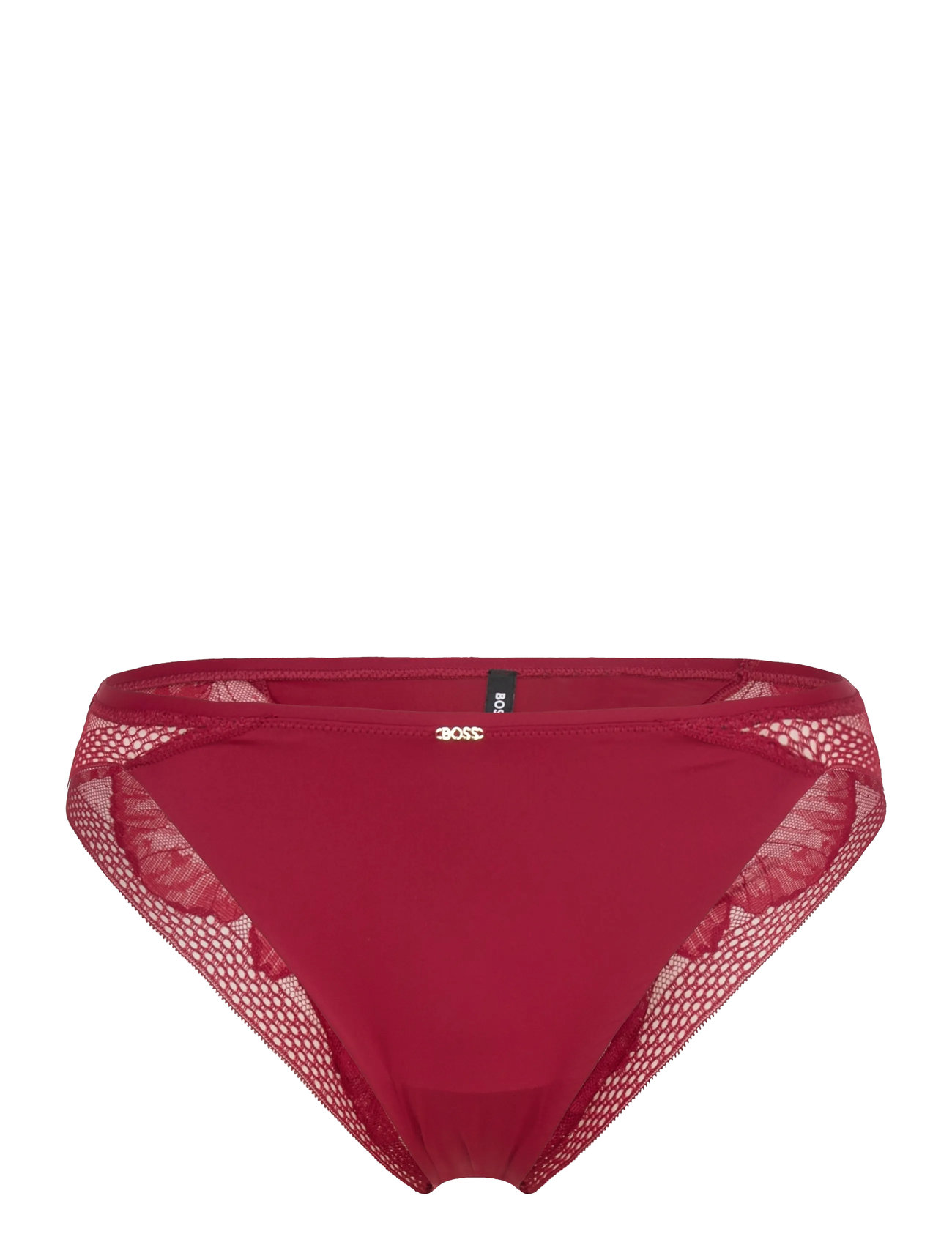 BOSS Brief_ Peony Strickjacke Rot - S - Damen