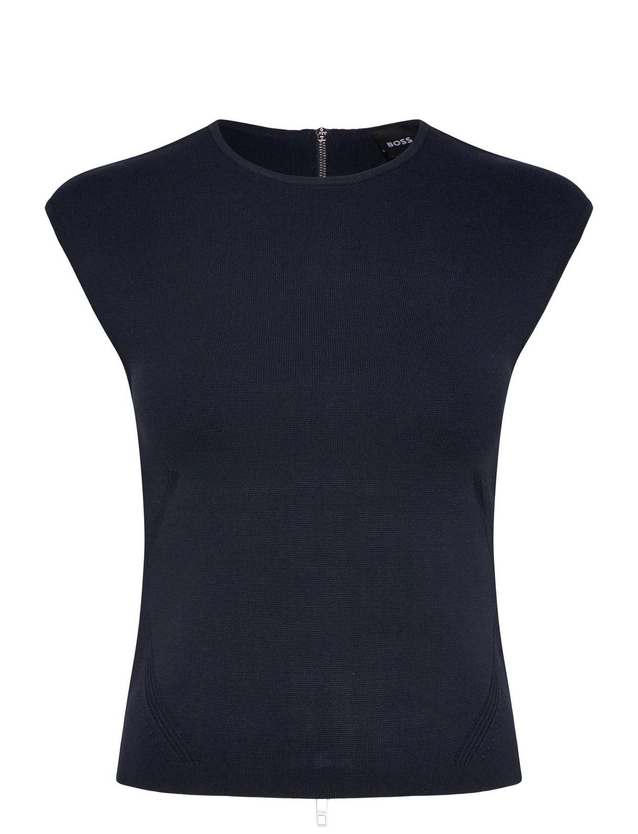 BOSS Farmera Navy - XXL - Damen