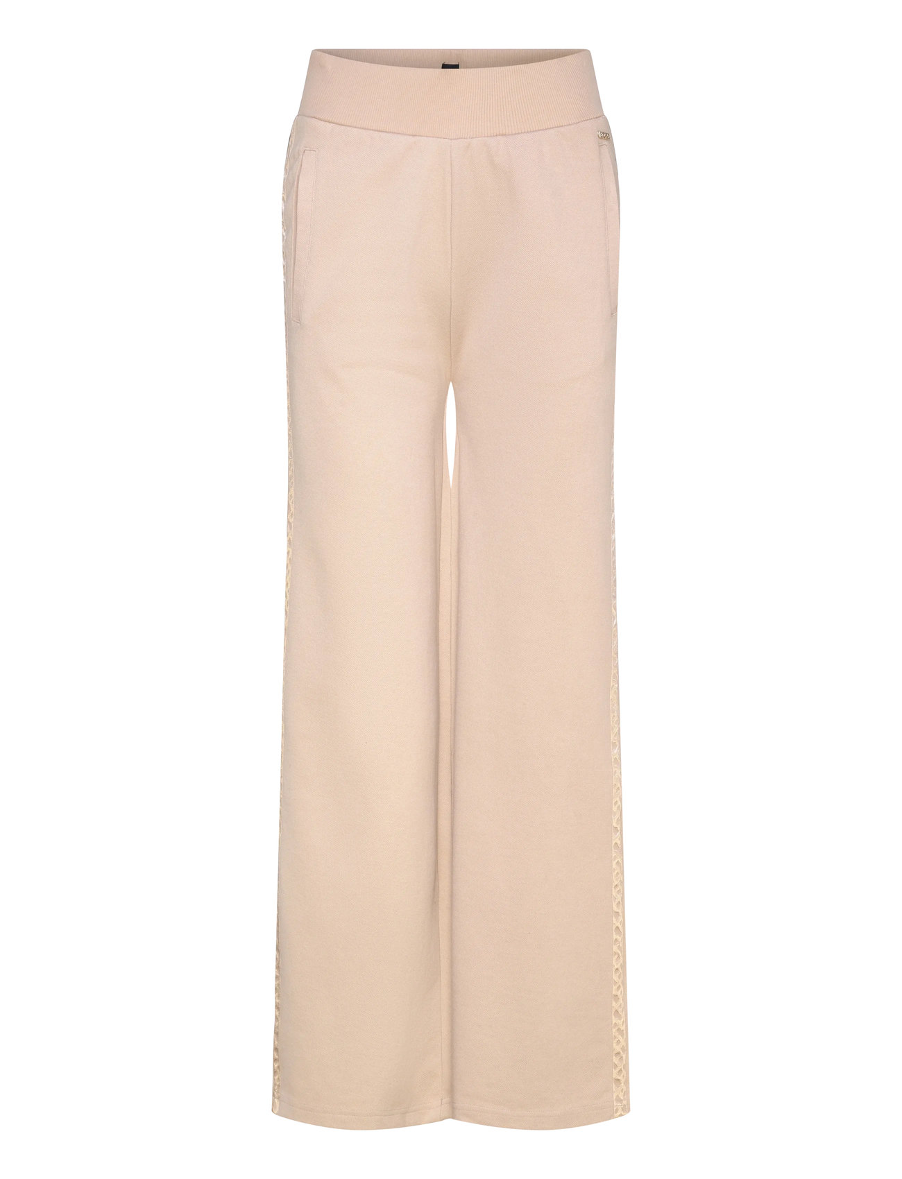 BOSS B Texture_Pants Cream - M - Damen