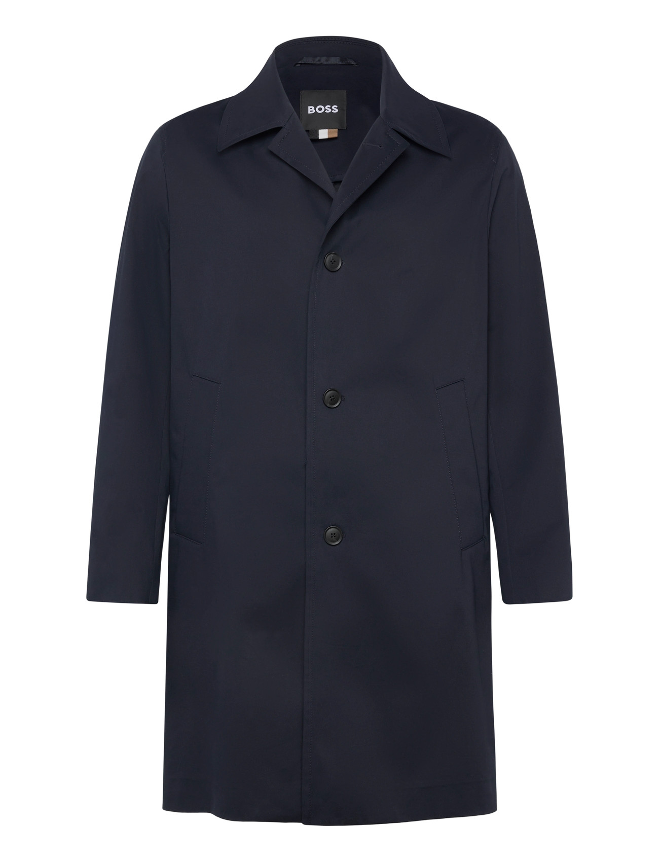 BOSS C-Clark-253 Navy - 54 - Herren