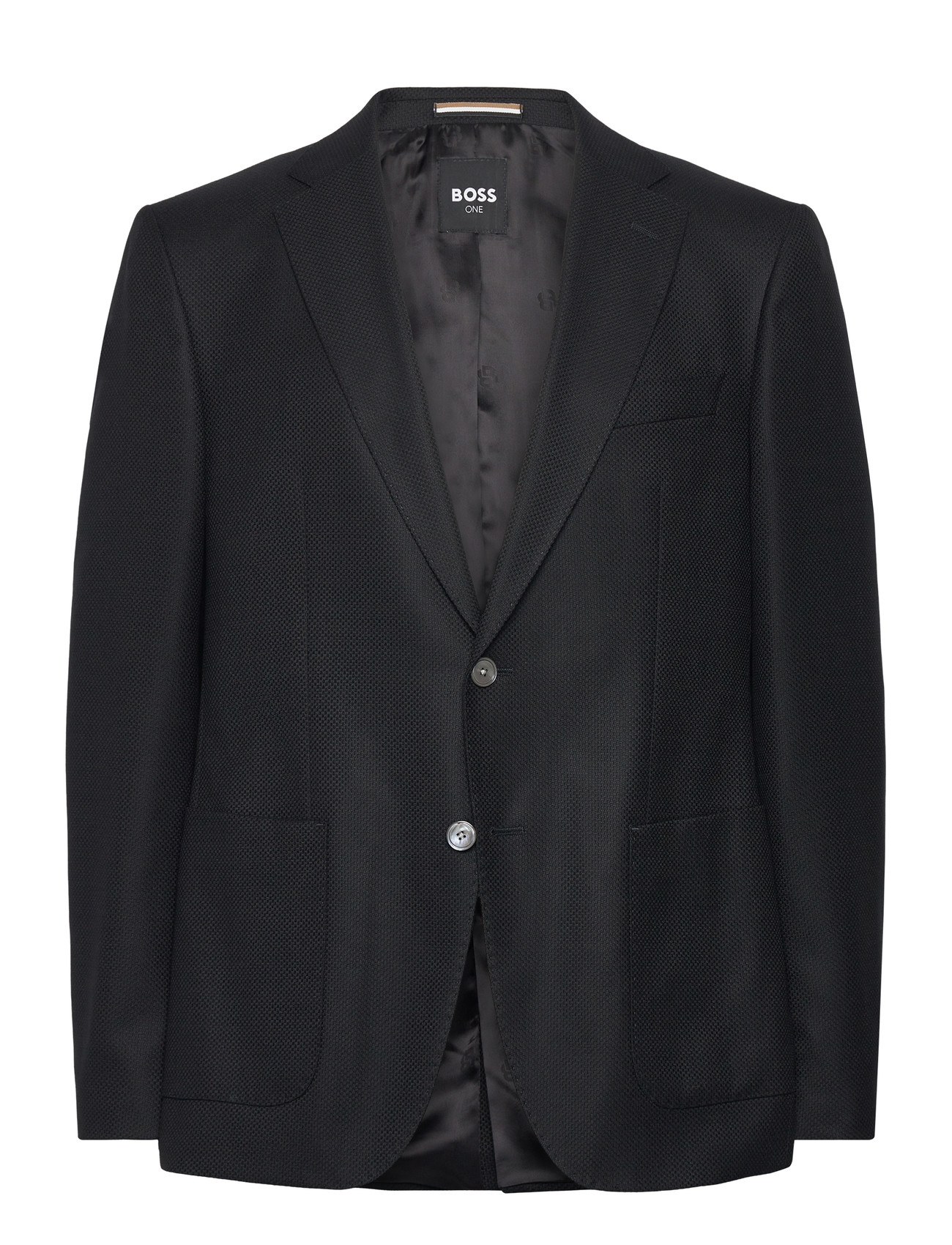 BOSS H-Hutson-2Pp-253 Schwarz - 48 - Herren