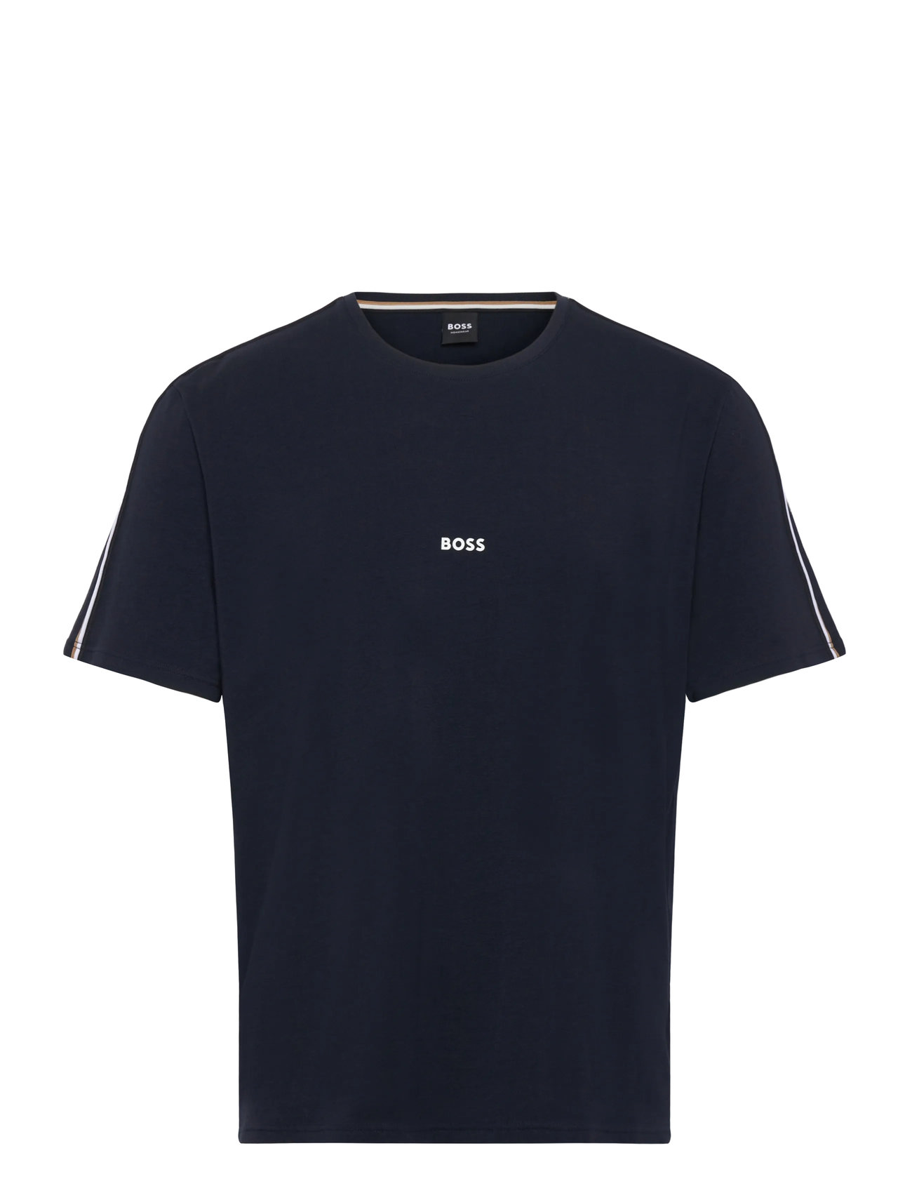 BOSS Unique T-Shirt Navy - M - Herren