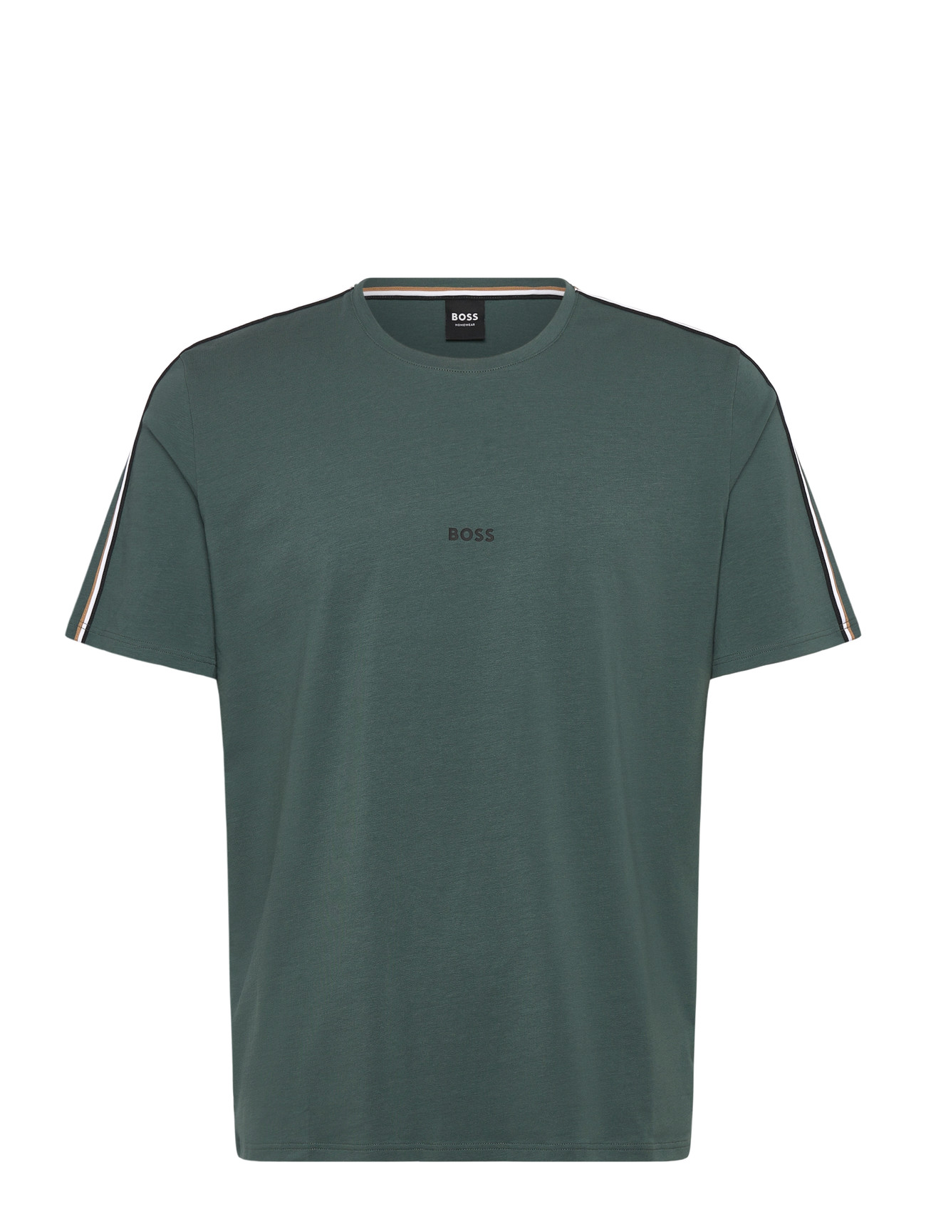 BOSS Unique T-Shirt Khaki - XXL - Herren