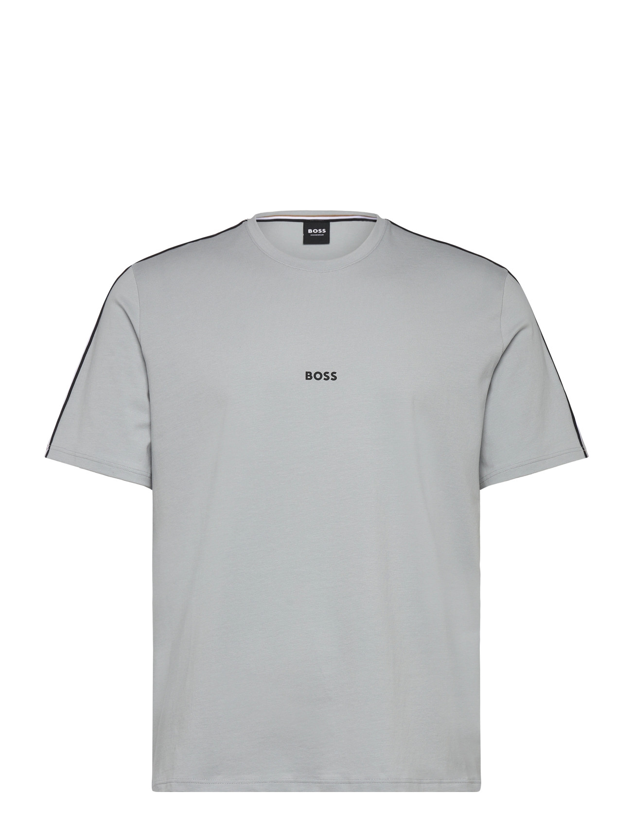 BOSS Unique T-Shirt Grau - M - Herren