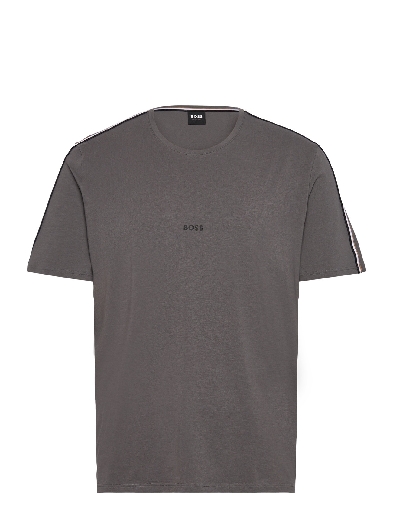 BOSS Unique T-Shirt Grau - S - Herren