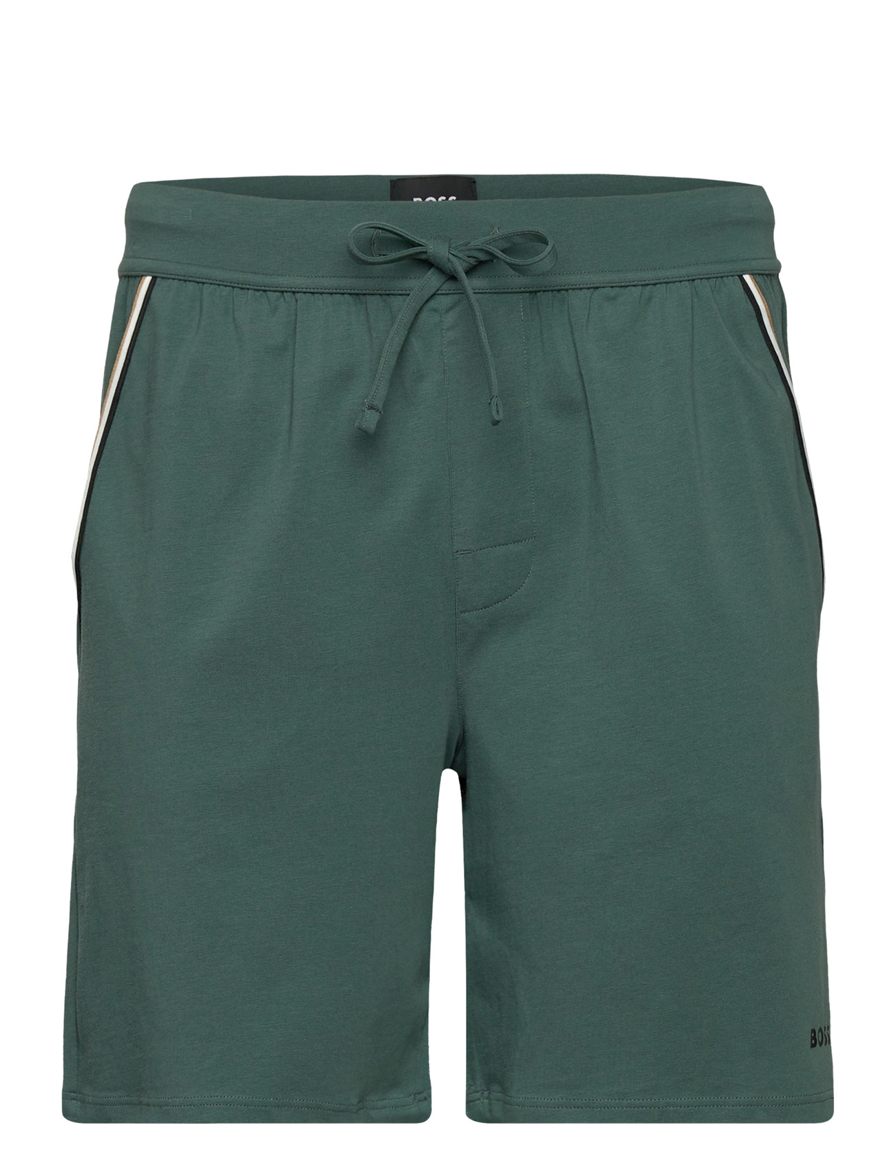 BOSS Unique Shorts Cw Grün - S - Herren