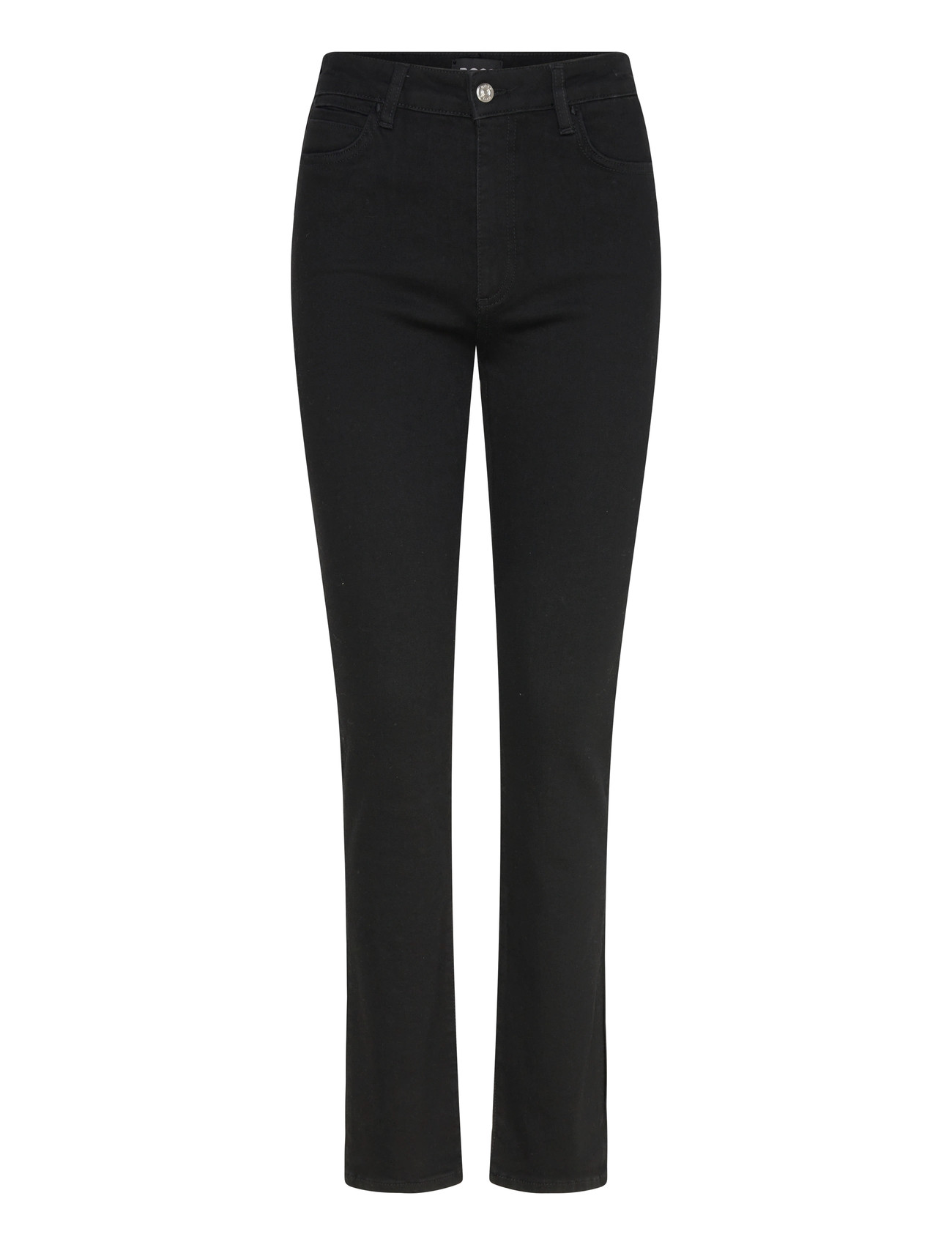 BOSS State-Slim Schwarz - 31x32 - Damen