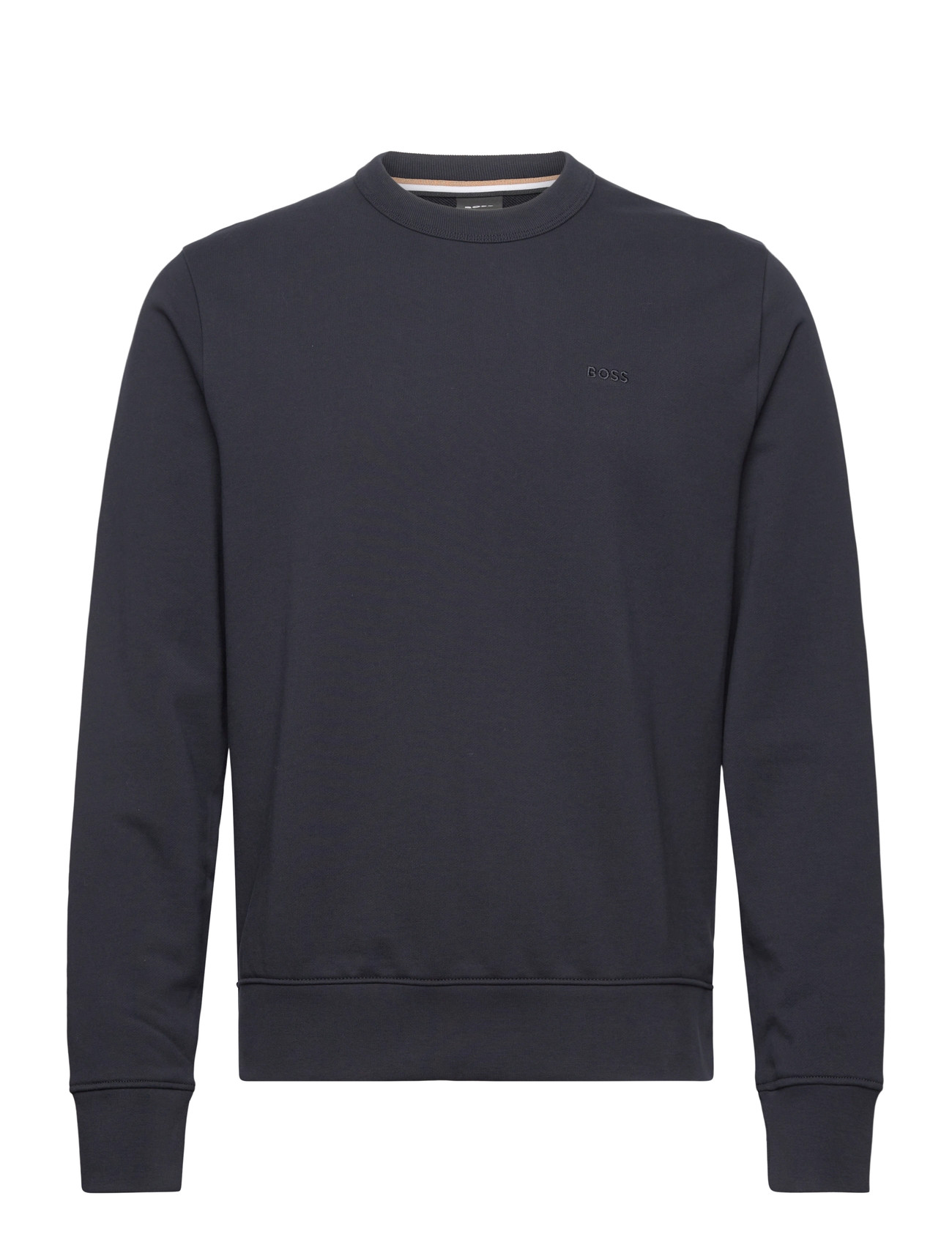 BOSS H-Sharpe 15, L, Grey, Sweatshirts & Hættetrøjer > Sweatshirts, Herre