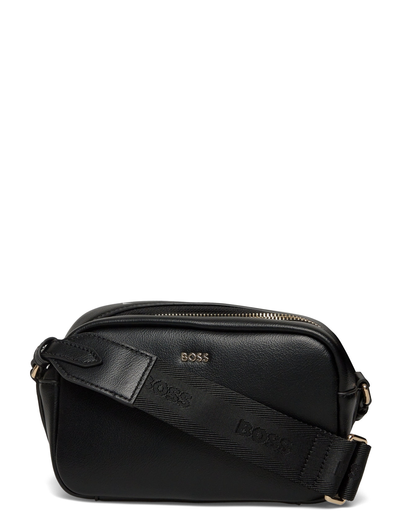 BOSS Sandy Crossbody, One Size, Black, Tasker > Crossbody-Tasker, Dame
