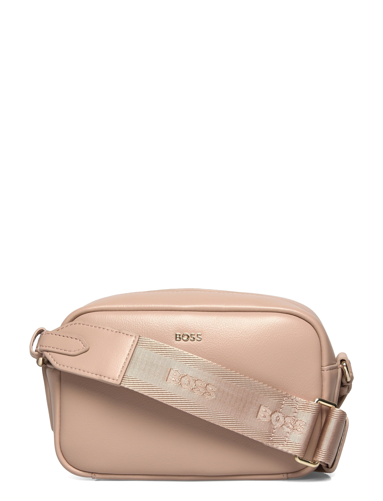 BOSS Sandy Crossbody, One Size, Pink, Tasker > Crossbody-Tasker, Dame