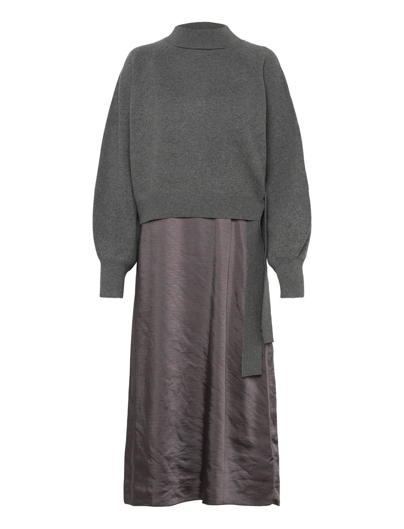 BOSS Flalina Grau - L - Damen