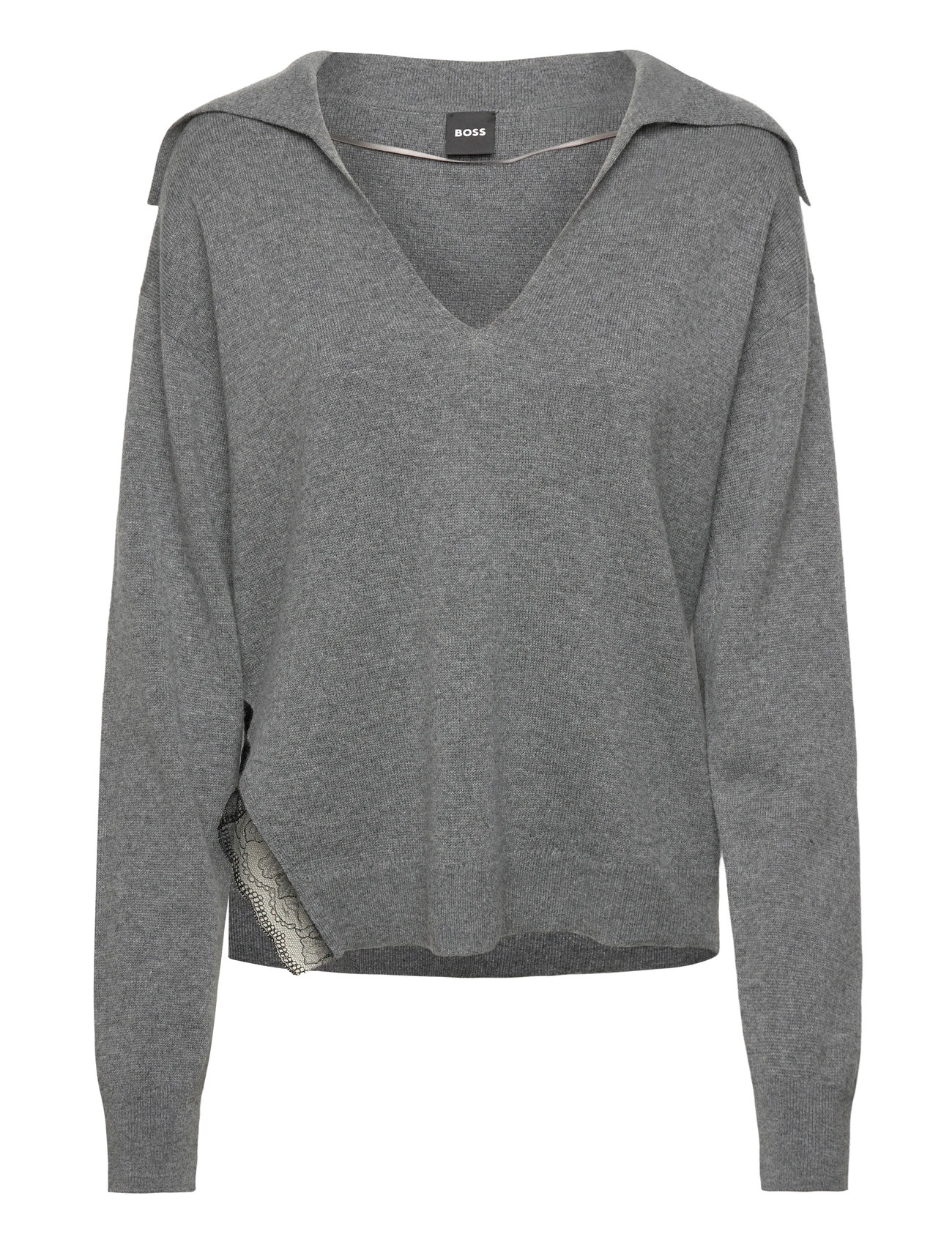 BOSS Flanola Grau - M - Damen