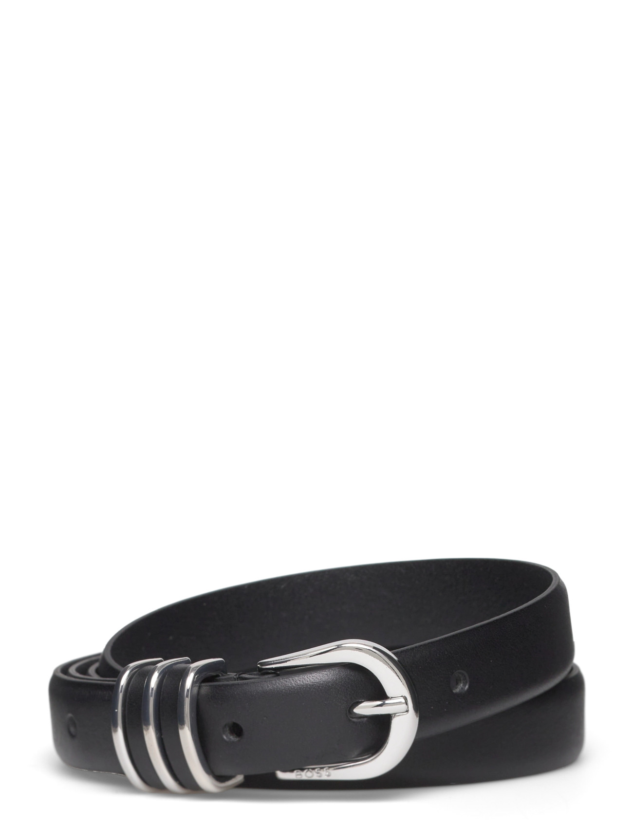BOSS Carol-Loops_Sz20 Schwarz - 95 - Damen