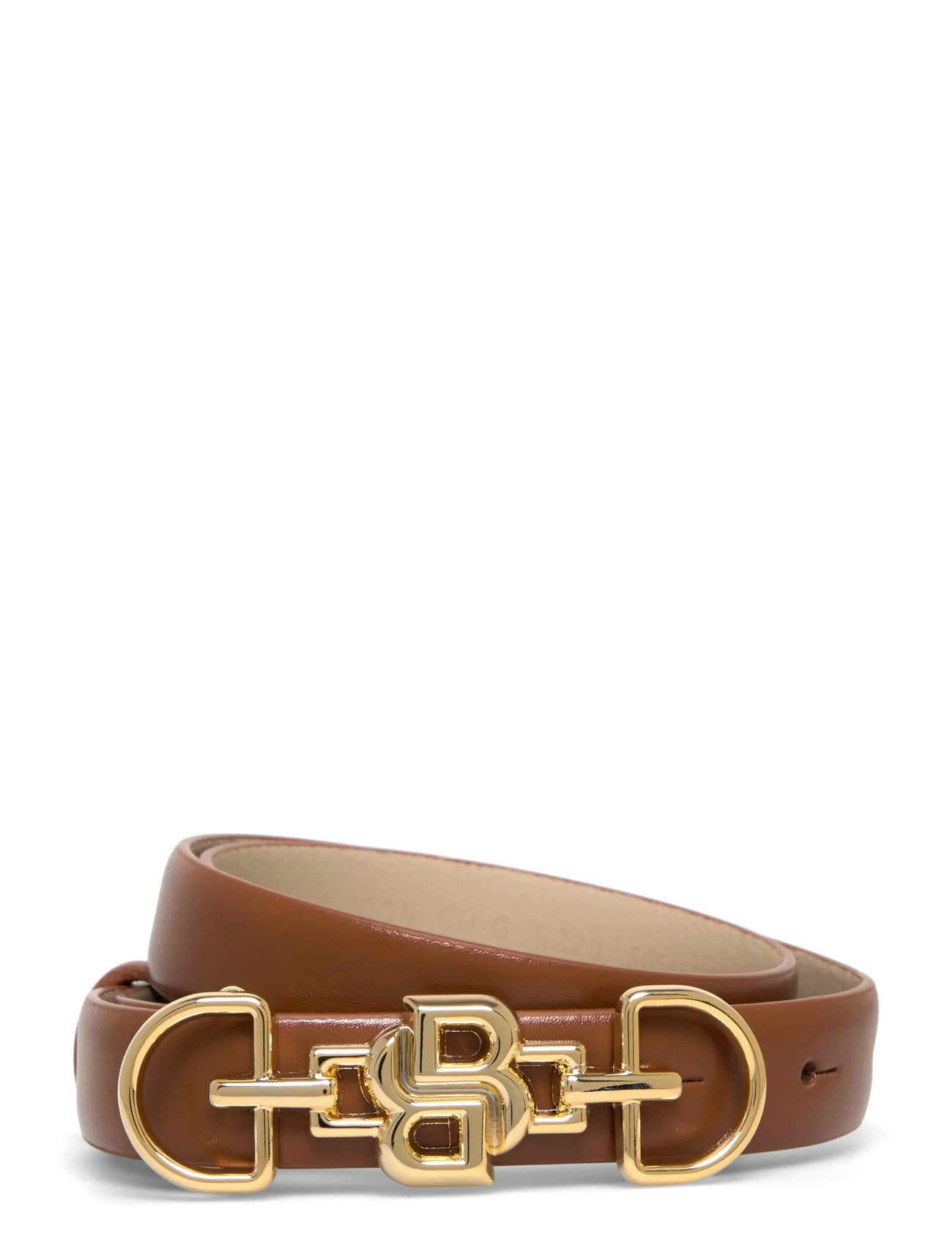 BOSS B_Icon_Ch-G_Sz20, 80, Brown, Belts > Casual Belt, Dame