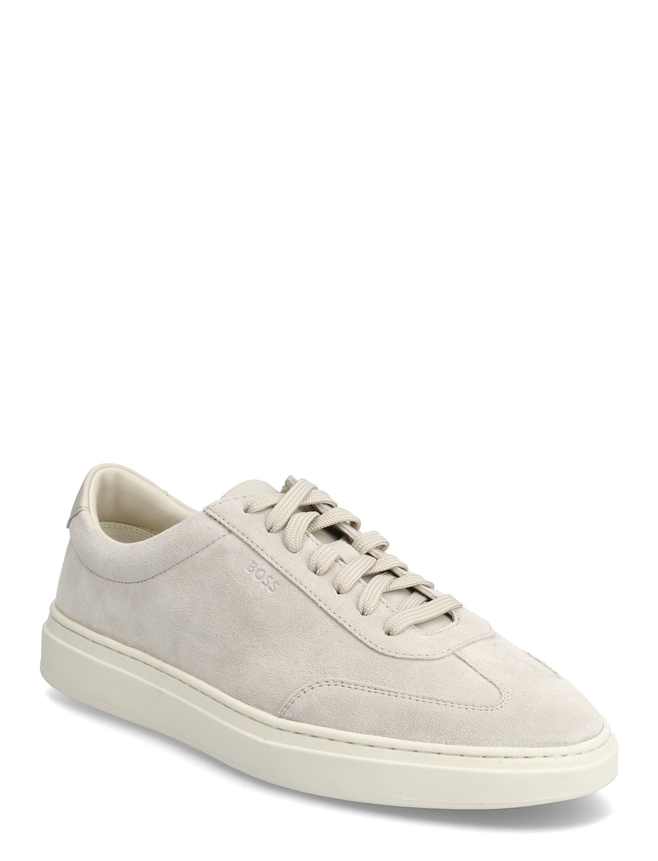 Kieran_Tenn_Sdoxf Lave Sneakers Grey BOSS
