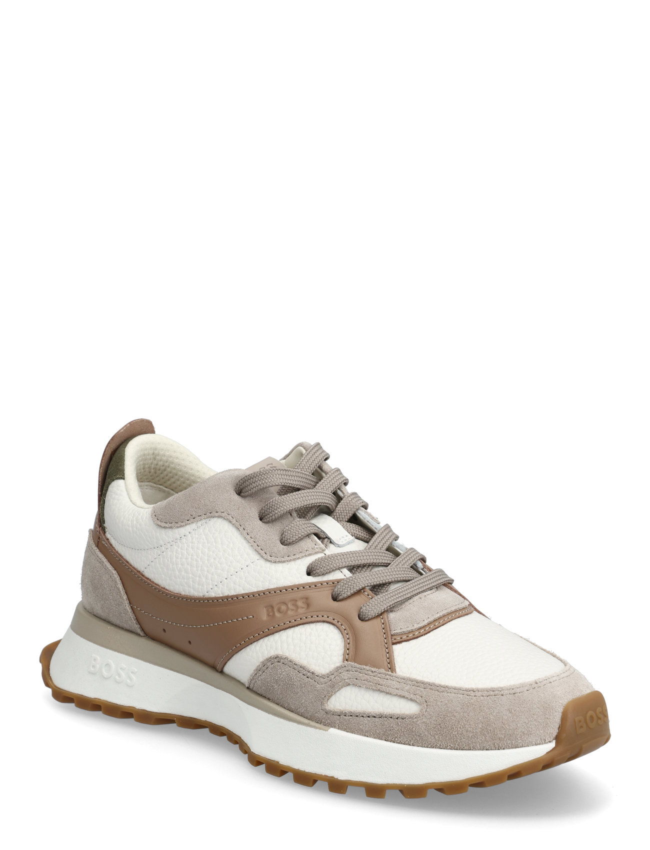 Jonah_Runn_Sdltb Lave Sneakers Beige BOSS