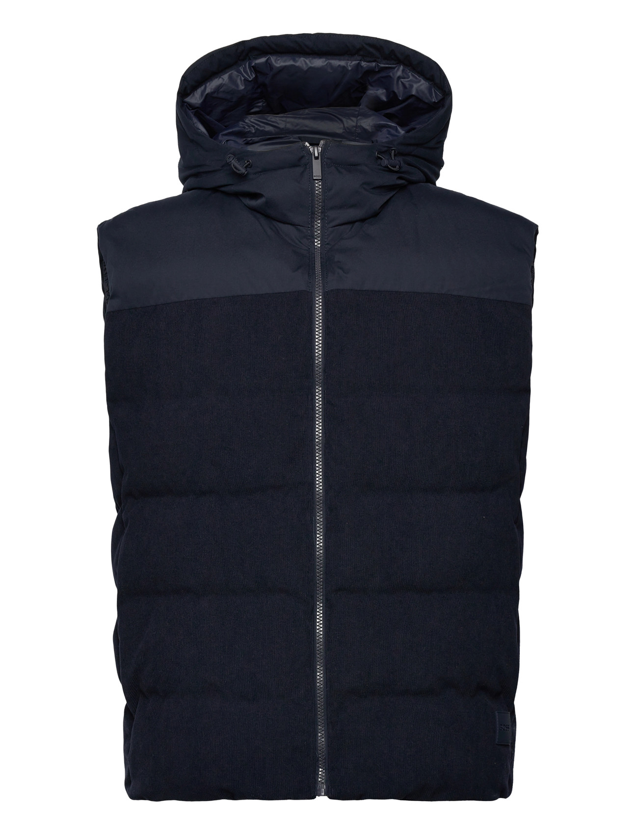 BOSS P-Cupano, 54, Navy, Designere > Veste, Herre
