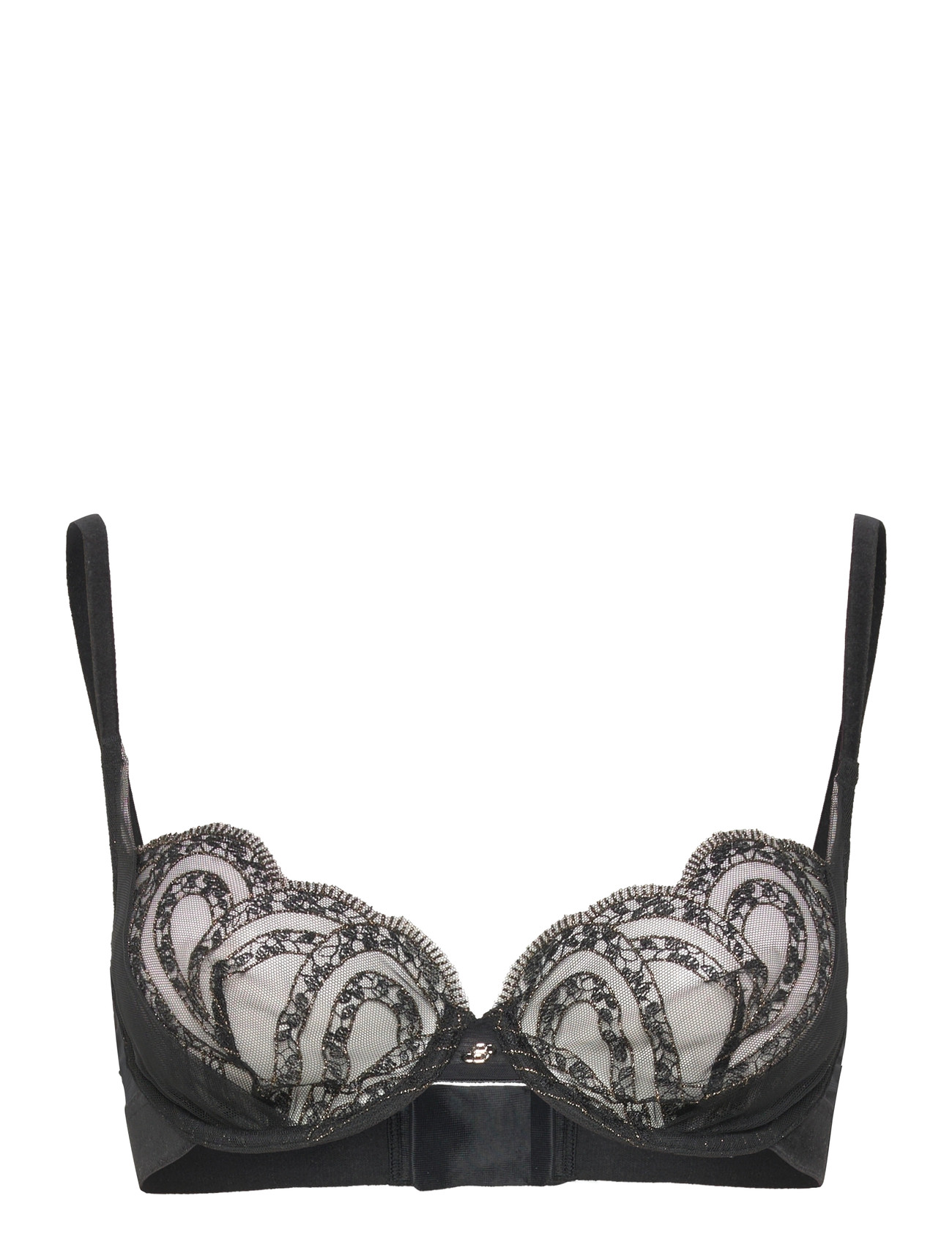 BOSS Twist Balconette Schwarz - Cx85 - Damen
