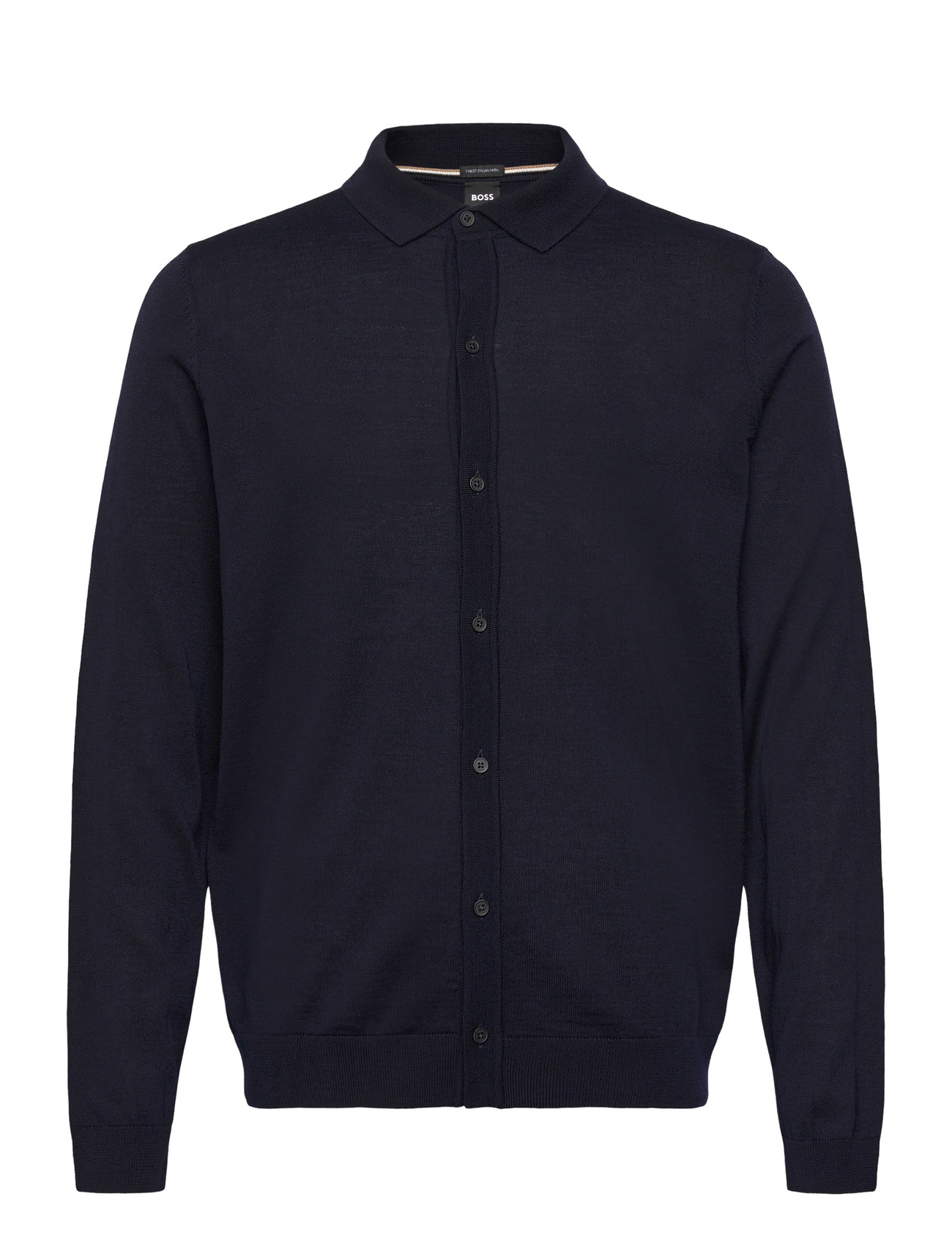 BOSS Helbert Navy - L - Herren