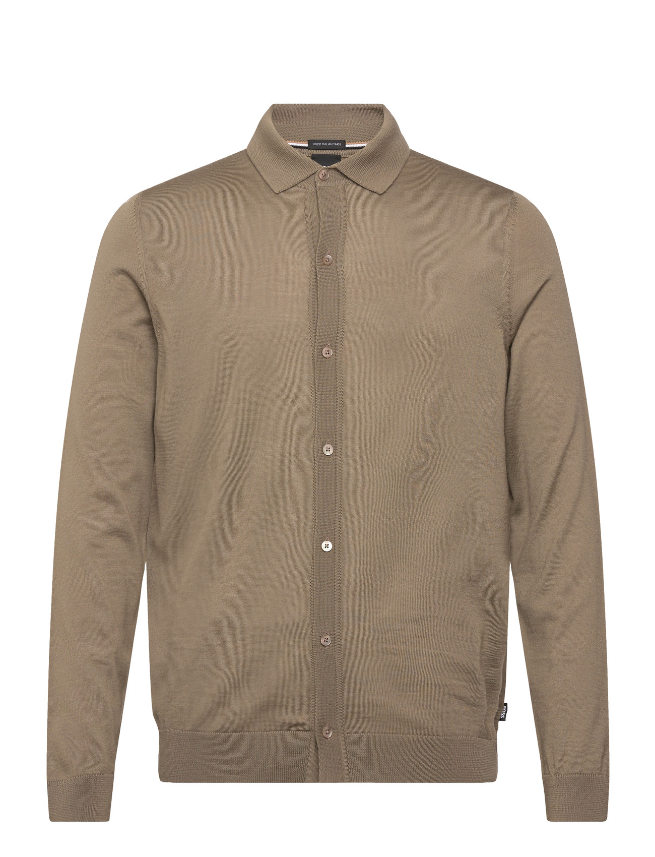 BOSS Helbert Beige - S - Herren