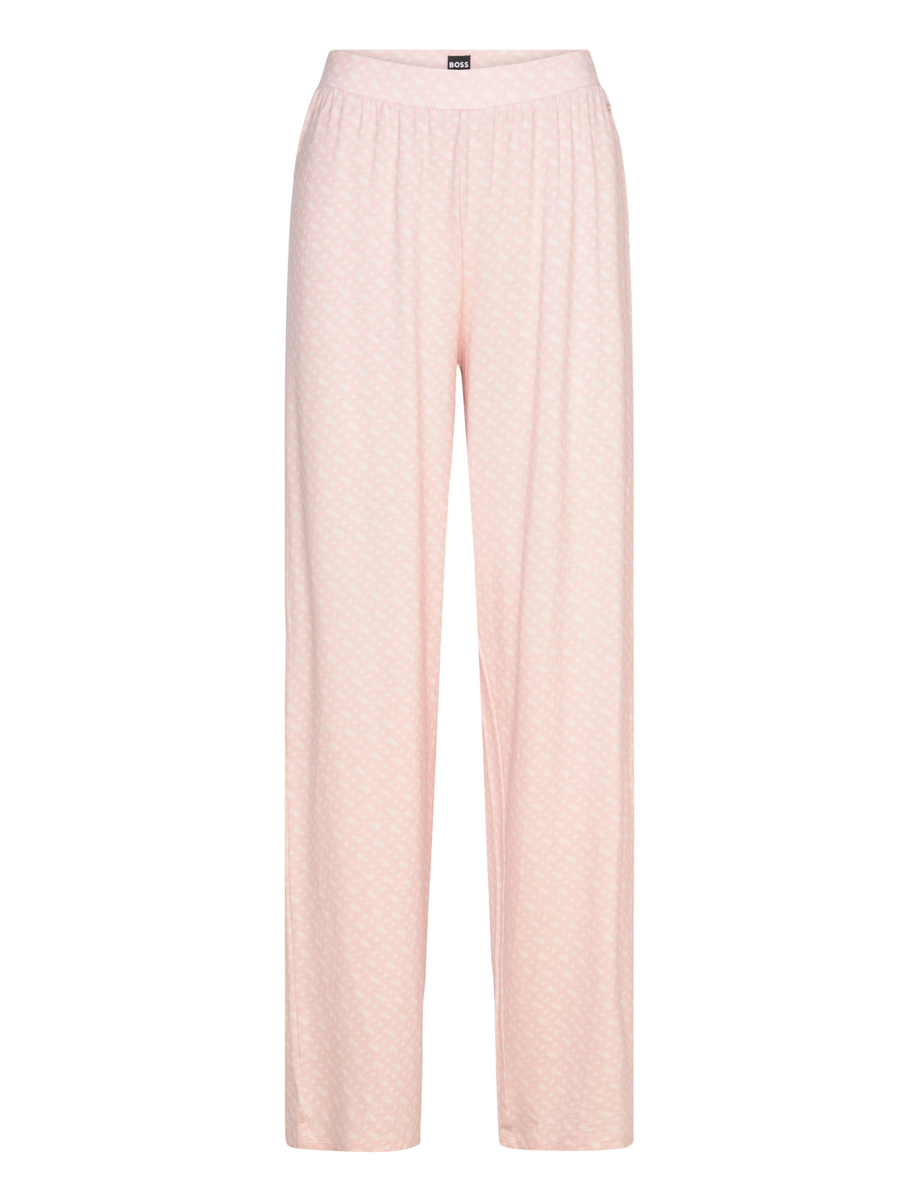 BOSS B Logo_Pants, M, Pink, Nat- Og Loungewear > Bukser, Dame