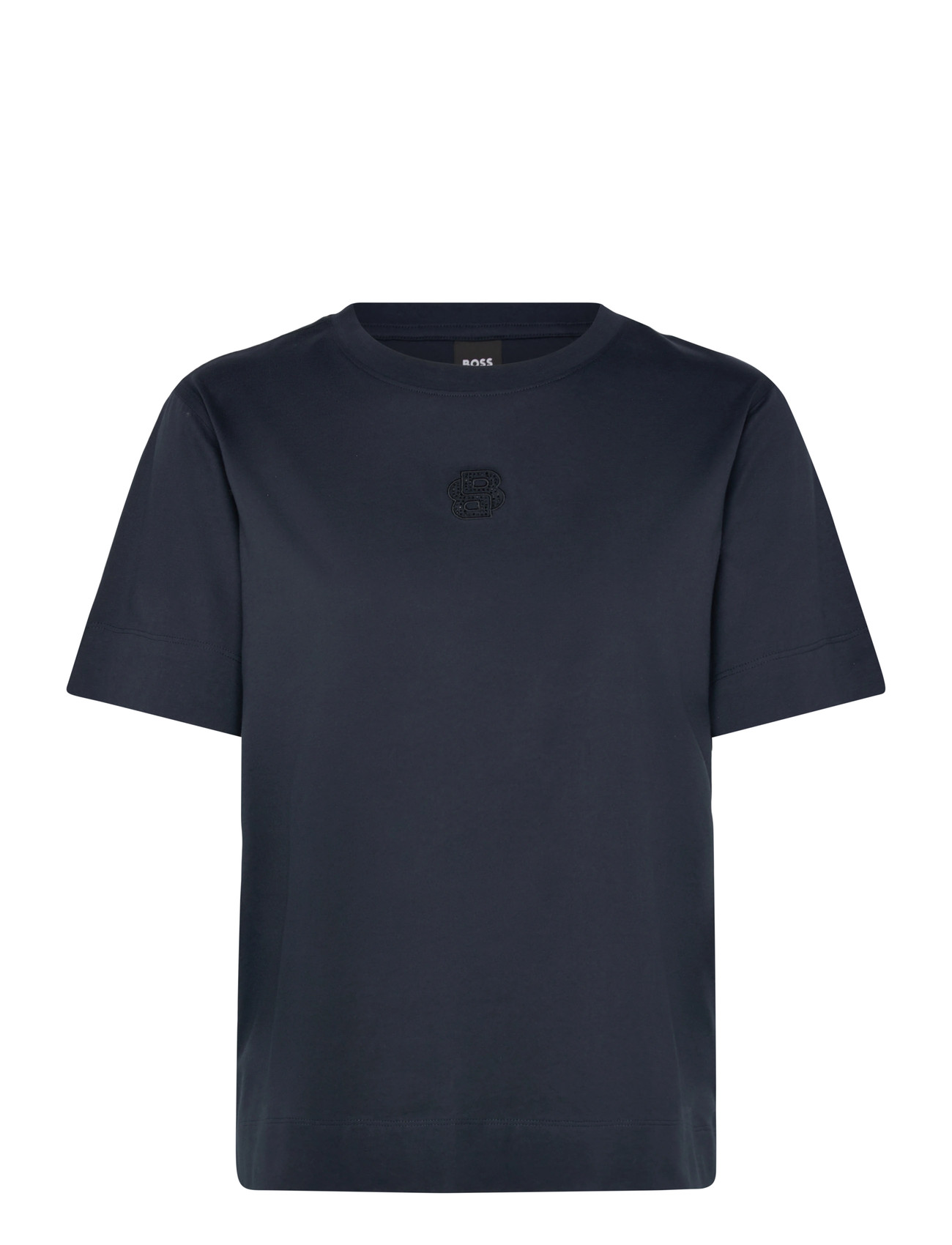 BOSS Elpha_Placed3 Navy - L - Damen