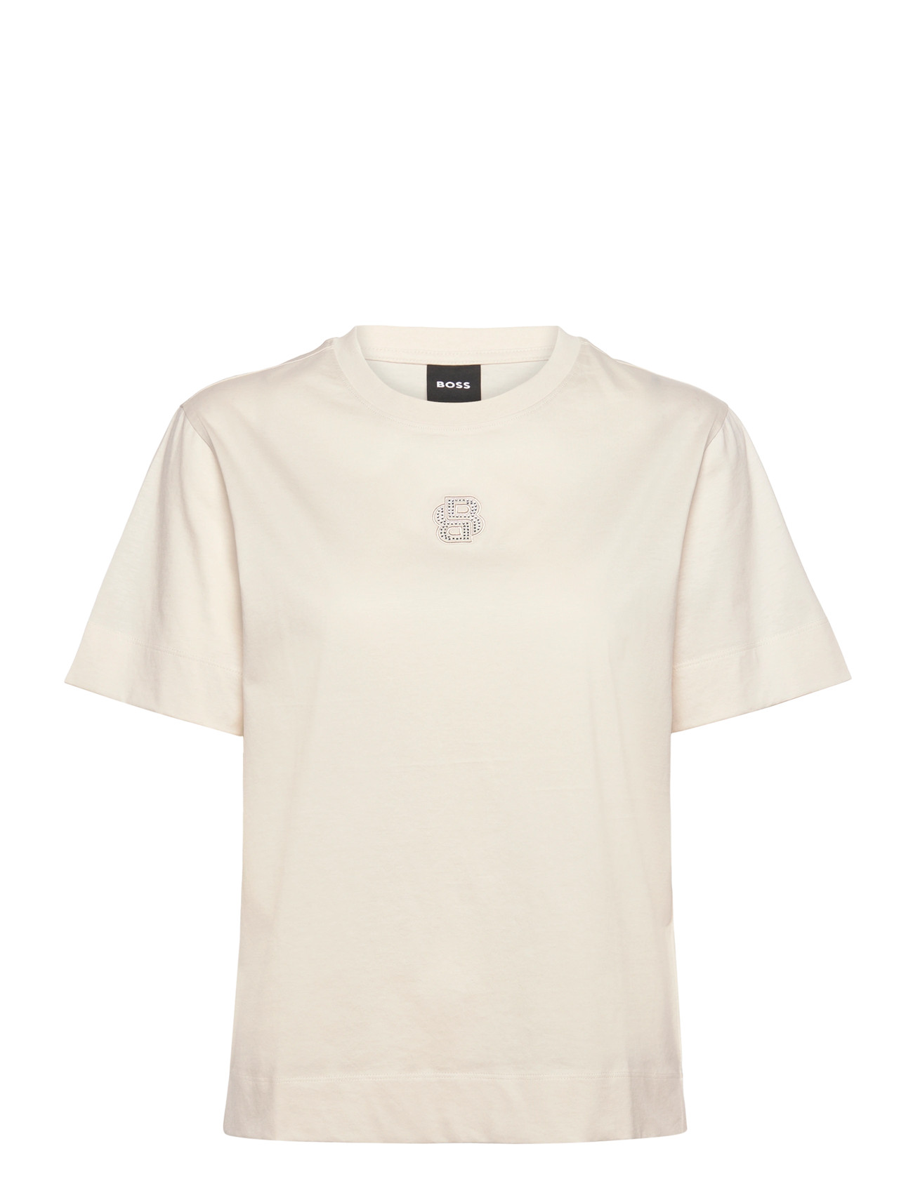 BOSS Elpha_Placed3 Cream - S - Damen