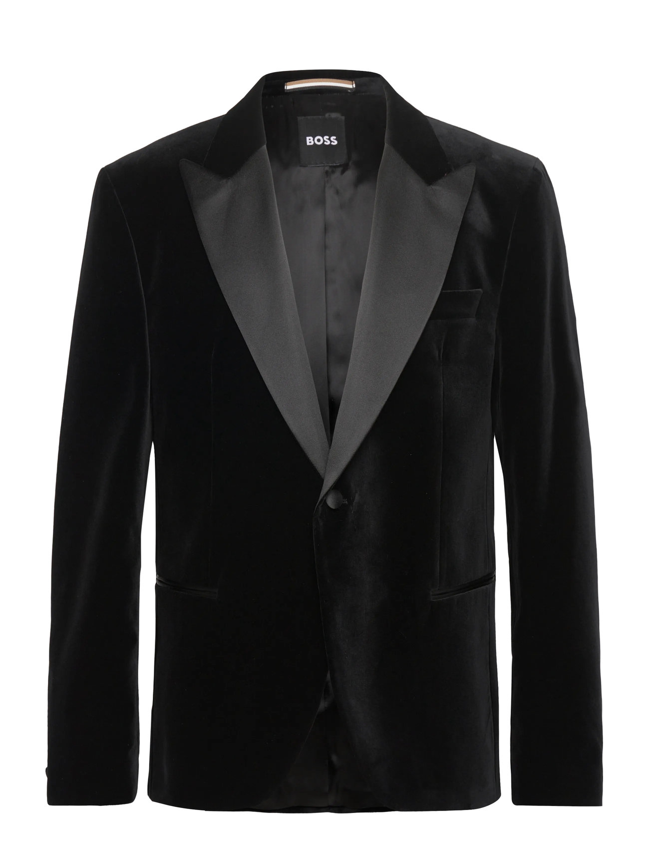 BOSS H-Hutson-Tux-254 Schwarz - 50 - Herren