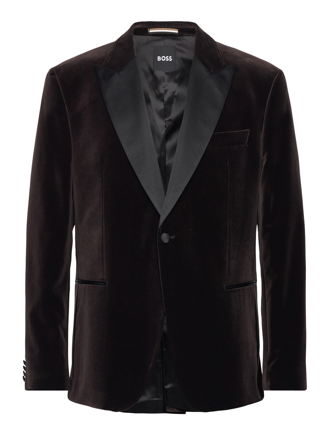 BOSS H-Hutson-Tux-254 Braun - 50 - Herren
