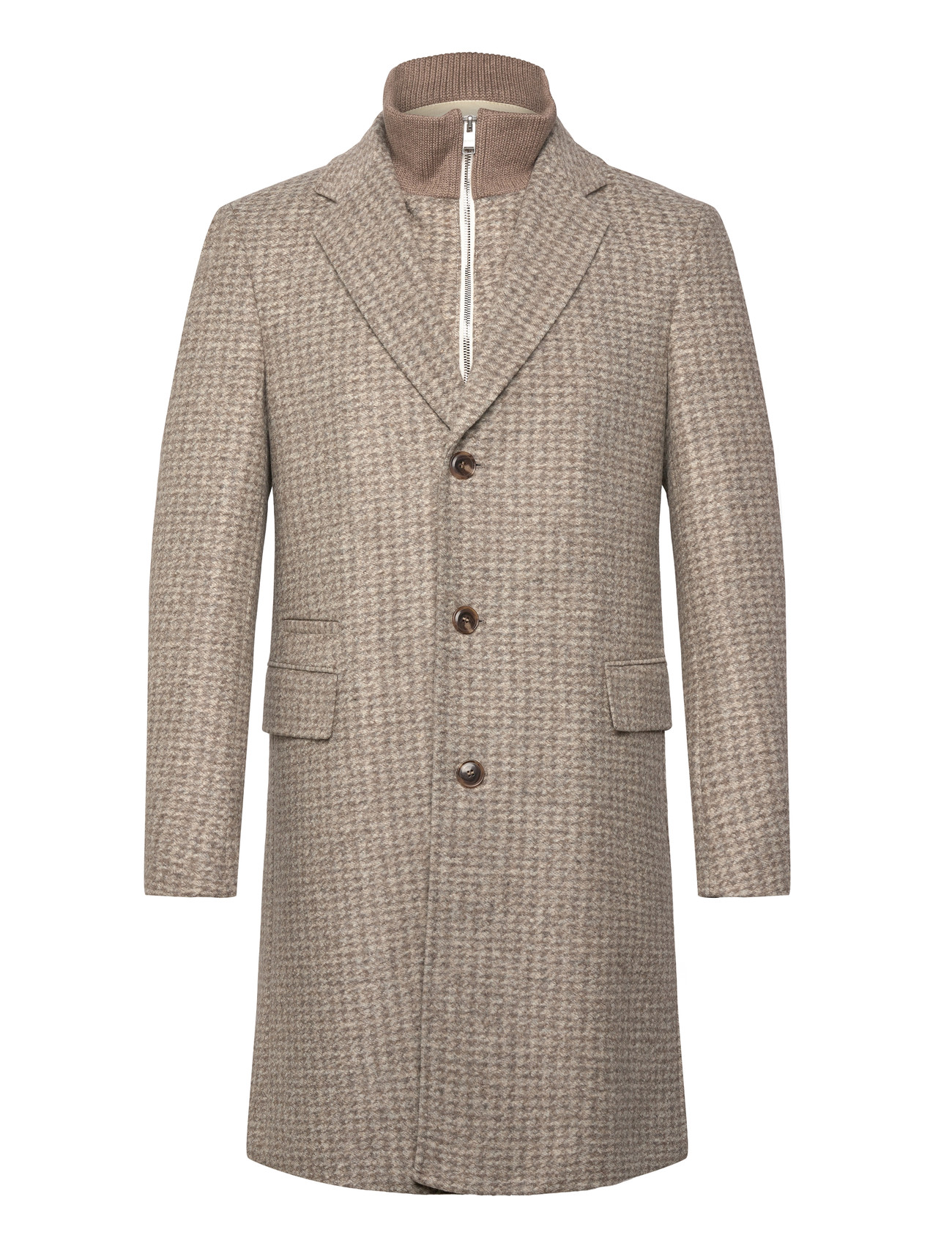 BOSS H-Hyde-J-Bib-Pad-254 Beige - 46 - Herren